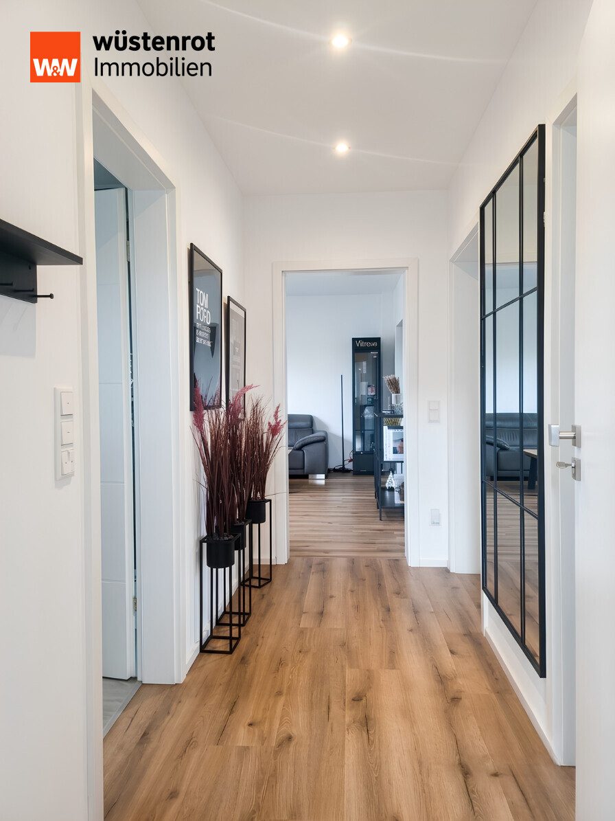 Immobilienangebot - Horstmar - Alle - Rendite trifft Wohnkomfort: Erstklassiges OG direkt vermieten & EG individuell gestalten