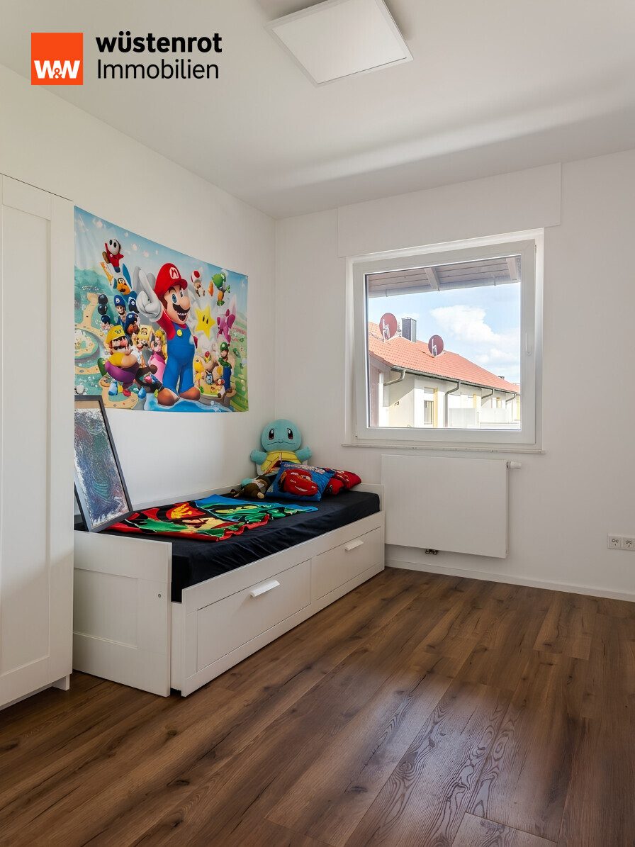 Immobilienangebot - Horstmar - Alle - Rendite trifft Wohnkomfort: Erstklassiges OG direkt vermieten & EG individuell gestalten