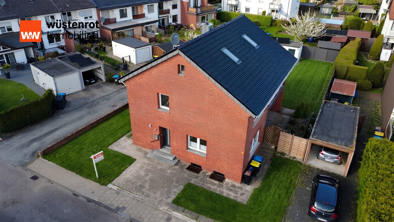 Immobilienangebot - Horstmar - Alle - Rendite trifft Wohnkomfort: Erstklassiges OG direkt vermieten & EG individuell gestalten