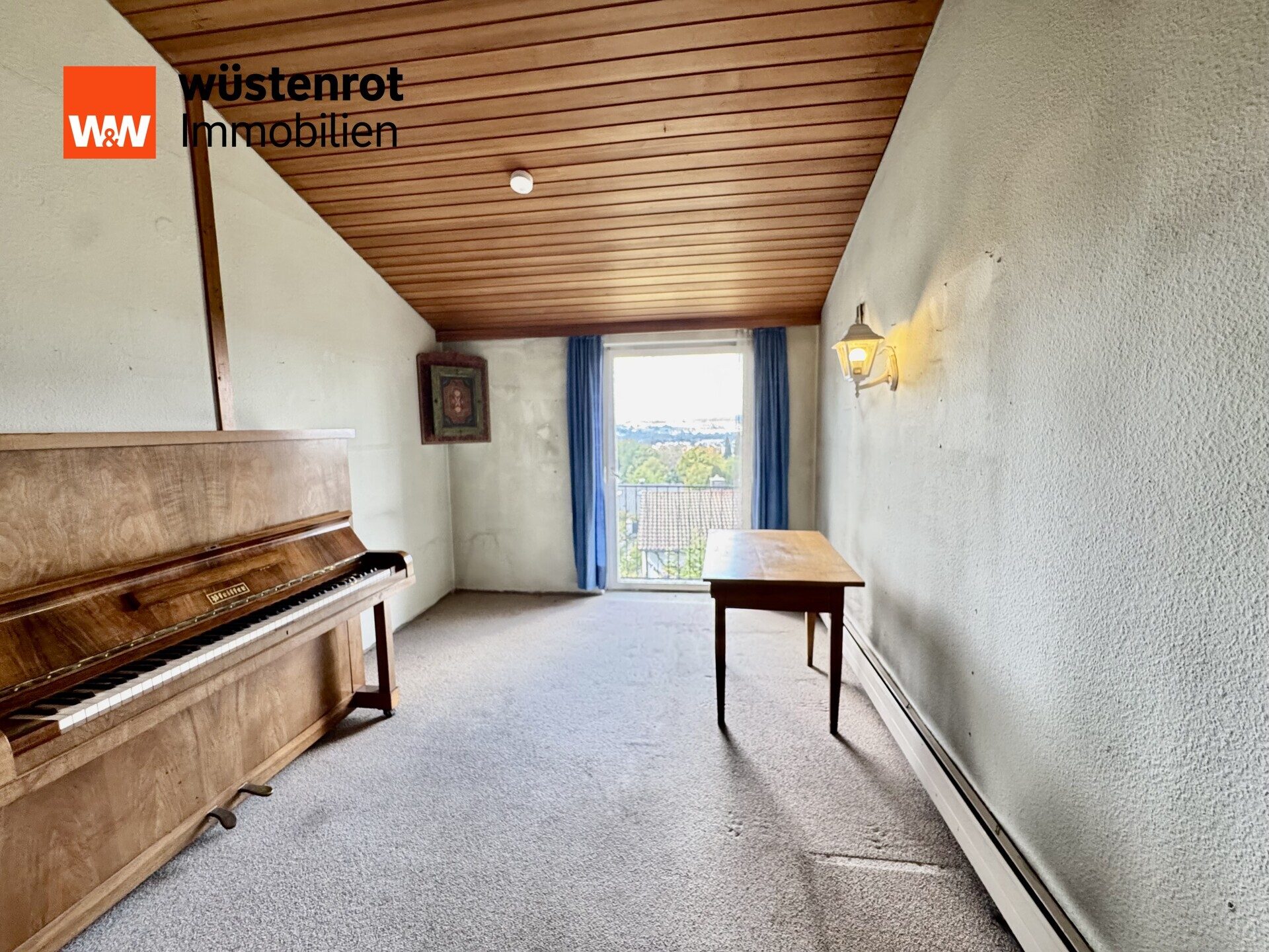 Immobilienangebot - Weingarten - Alle - Traumhaus am Waldrand zur Nähe des Freibades von Weingarten