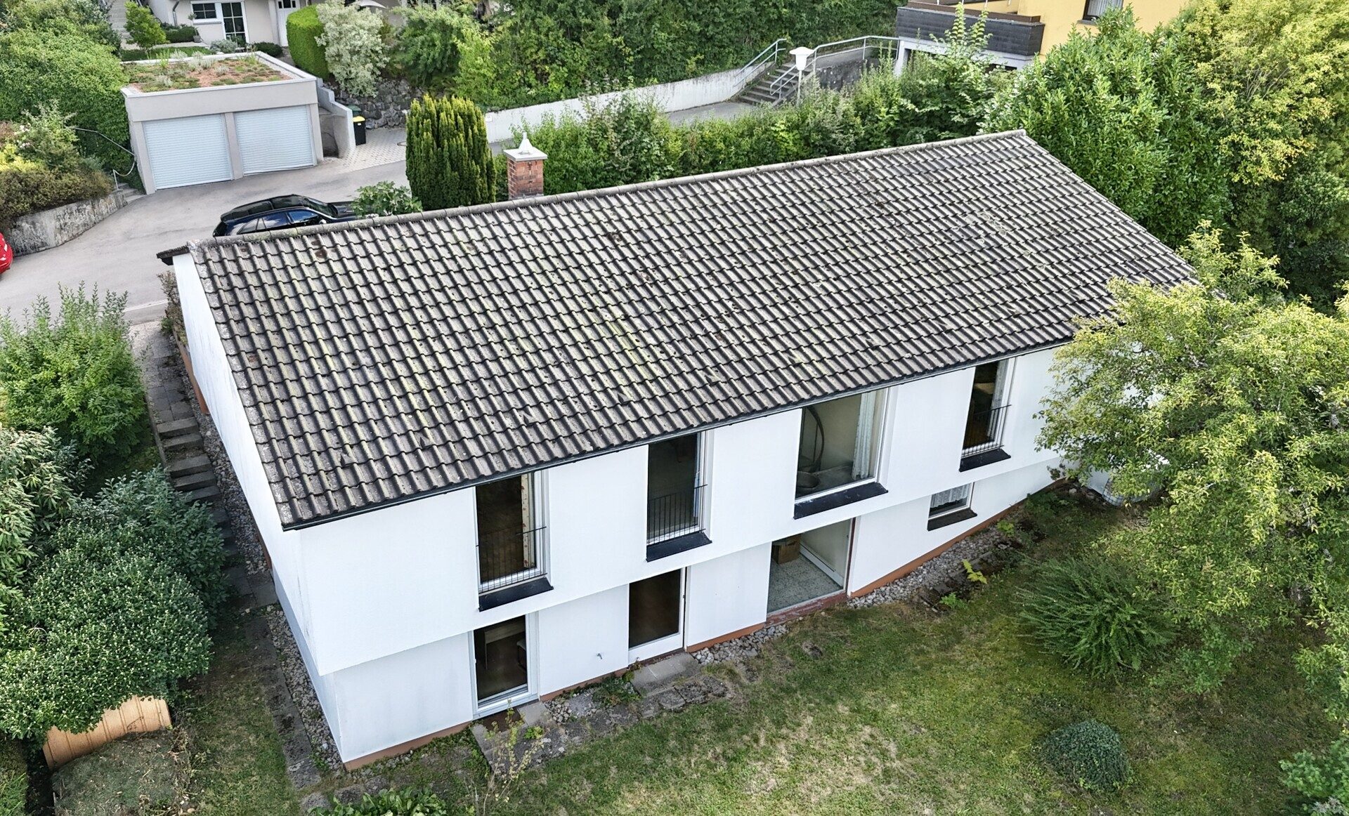 Immobilienangebot - Weingarten - Alle - Traumhaus am Waldrand zur Nähe des Freibades von Weingarten