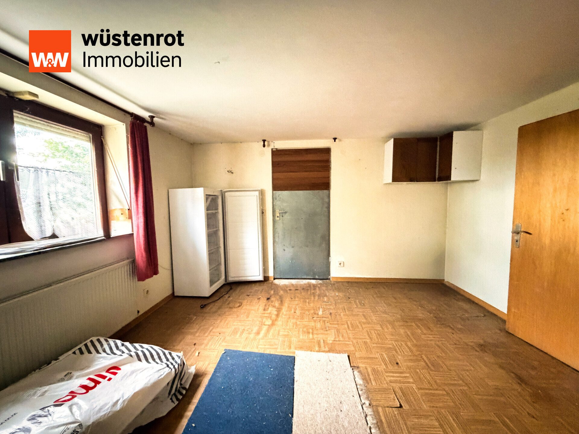 Immobilienangebot - Morschen / Altmorschen - Alle - Idyllisches Einfamilienhaus mit Einliegerwohnung und unverbaubarer Sicht in 34326 Altmorschen