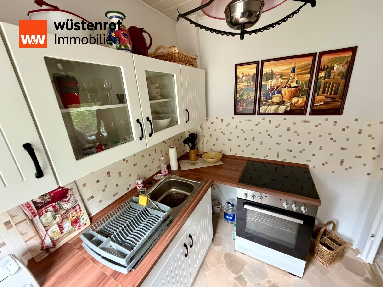 Immobilienangebot - Teupitz - Alle - Idyllischer Wochenendbungalow am Wasser mit eigenem Steg & großem Waldgrundstück