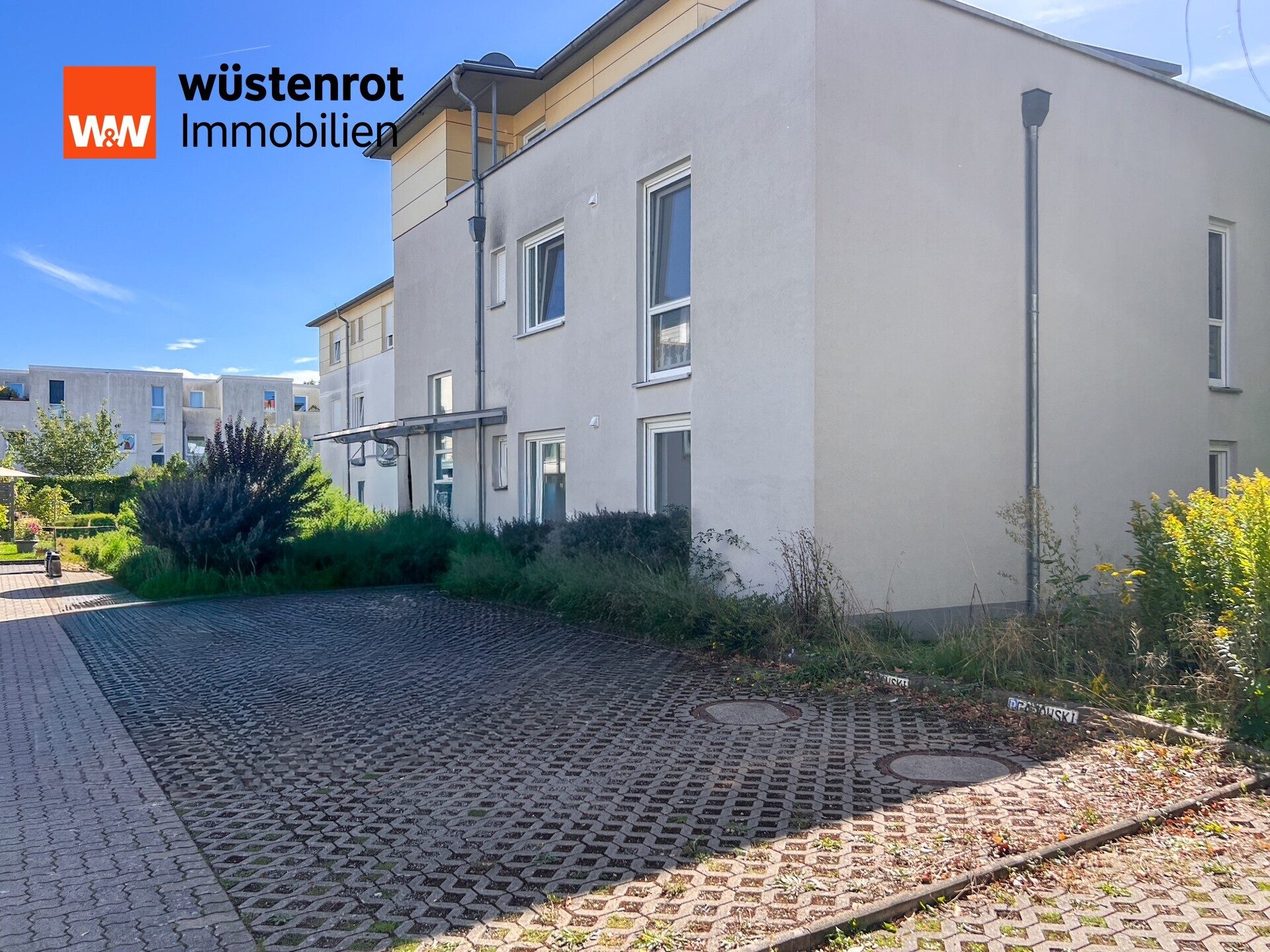 Immobilienangebot - Göttingen - Alle - Schicke, moderne Eigentumwohnung in zentraler Lage
