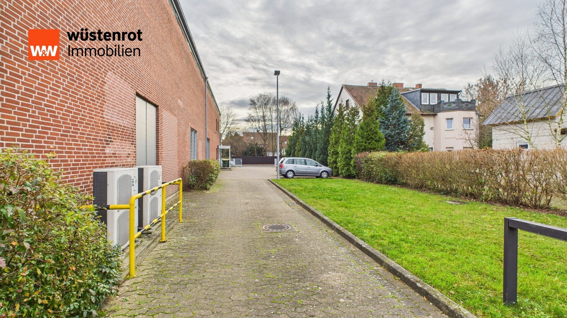 Immobilienangebot - Langenhagen - Alle - Wohnentwicklungsgrundstück in Langenhagen–Alt-Godshorn: Großzügiges Areal mit klarer Perspektive