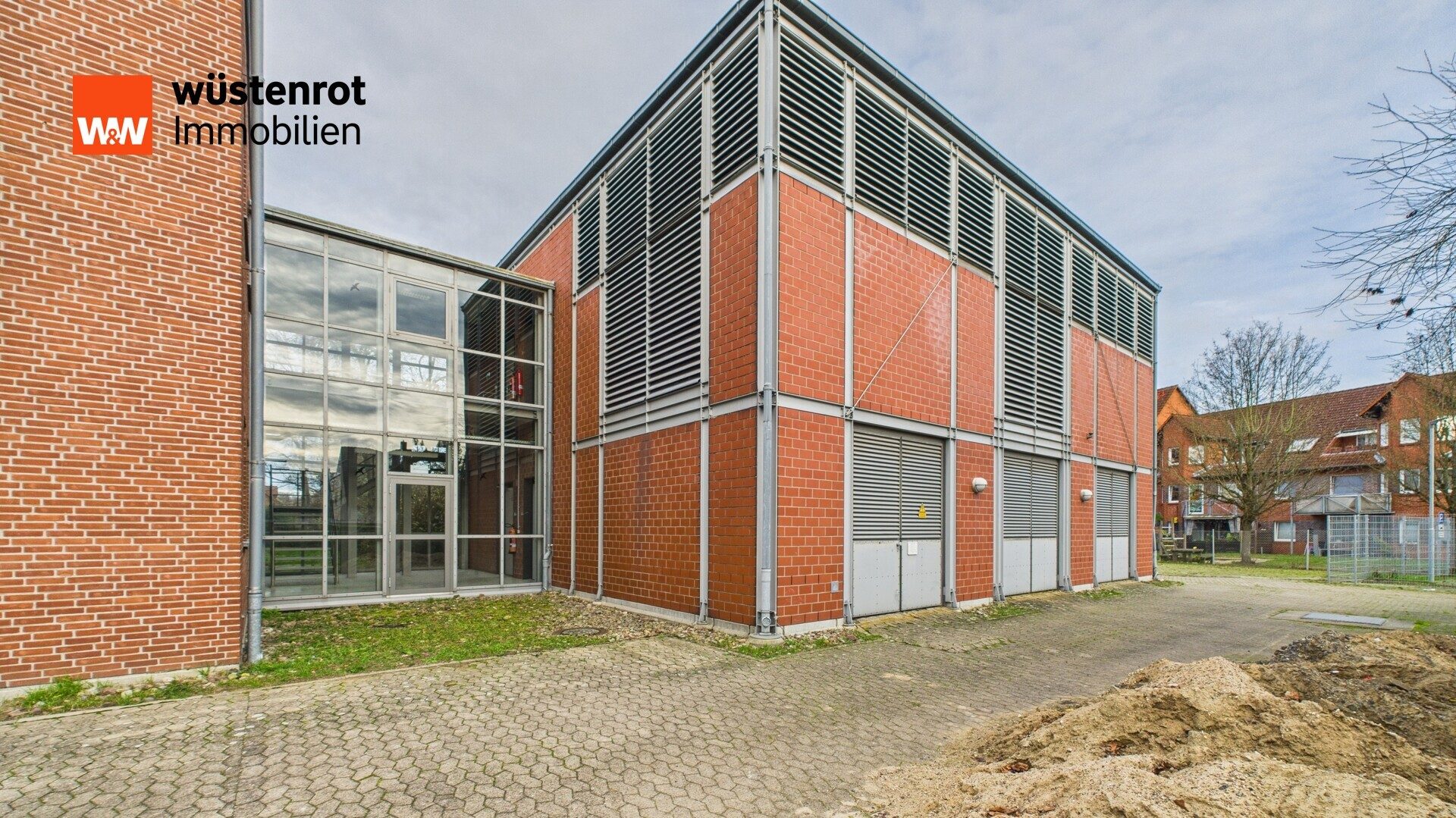 Immobilienangebot - Langenhagen - Alle - Wohnentwicklungsgrundstück in Langenhagen–Alt-Godshorn: Großzügiges Areal mit klarer Perspektive
