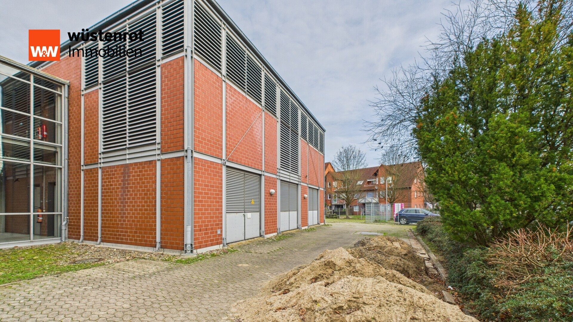 Immobilienangebot - Langenhagen - Alle - Wohnentwicklungsgrundstück in Langenhagen–Alt-Godshorn: Großzügiges Areal mit klarer Perspektive