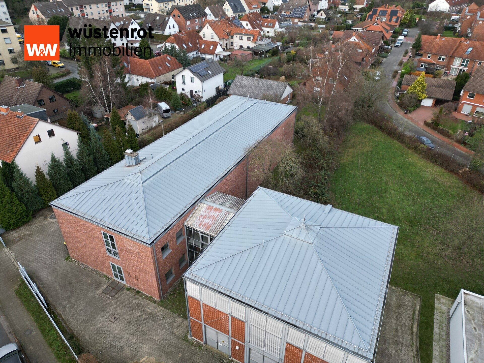 Immobilienangebot - Langenhagen - Alle - Wohnentwicklungsgrundstück in Langenhagen–Alt-Godshorn: Großzügiges Areal mit klarer Perspektive