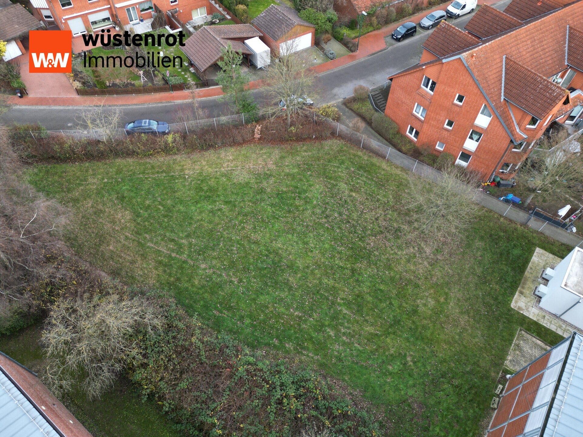 Immobilienangebot - Langenhagen - Alle - Wohnentwicklungsgrundstück in Langenhagen–Alt-Godshorn: Großzügiges Areal mit klarer Perspektive