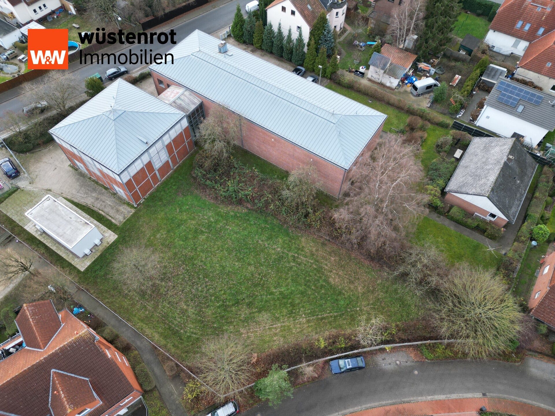 Immobilienangebot - Langenhagen - Alle - Wohnentwicklungsgrundstück in Langenhagen–Alt-Godshorn: Großzügiges Areal mit klarer Perspektive