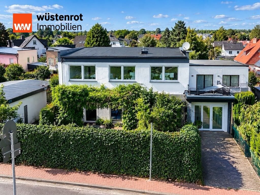 Immobilienangebot - Bad Homburg vor der Höhe / Ober-Erlenbach - Alle - Ihr neues Zuhause in Ober-Erlenbach: Ruhig gelegenes 5-Zimmer-Einfamilienhaus mit viel Raum für die Familie