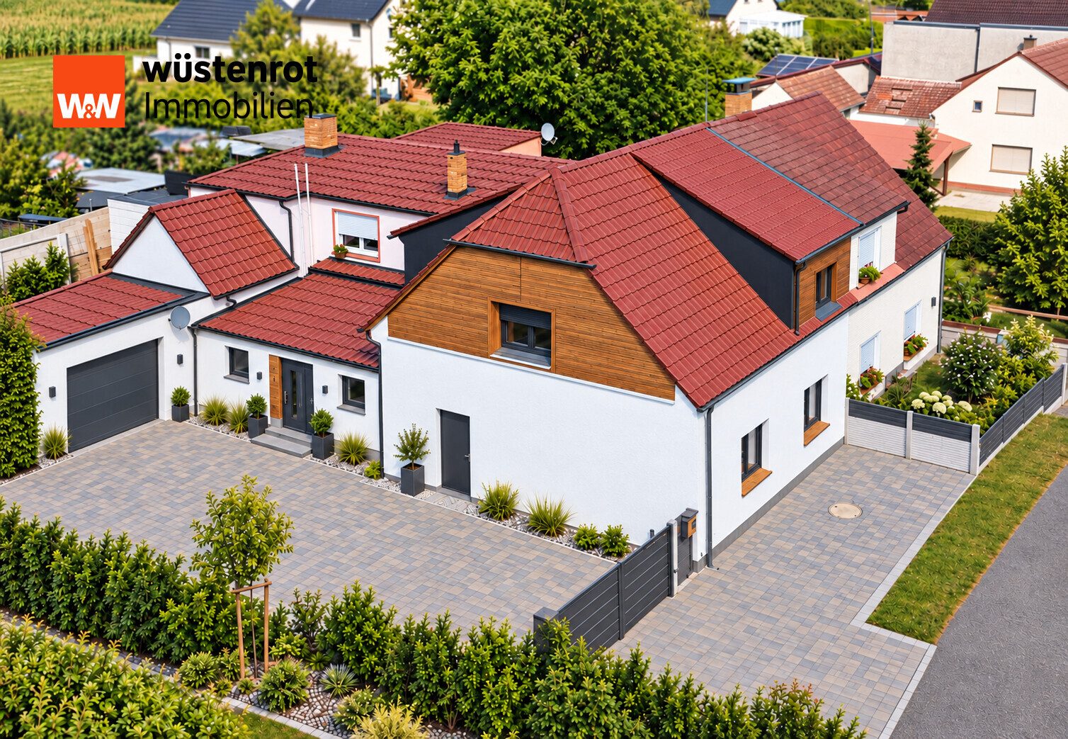 Immobilienangebot - Doberlug-Kirchhain - Alle - Modernisierungsprojekt mit Konzept – 150 m² Wohnfläche auf ca. 2.000 m² Grundstück