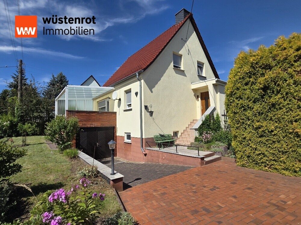 Immobilienangebot - Görlitz / Ludwigsdorf - Alle - Charmantes Einfamilienhaus in Ludwigsdorf