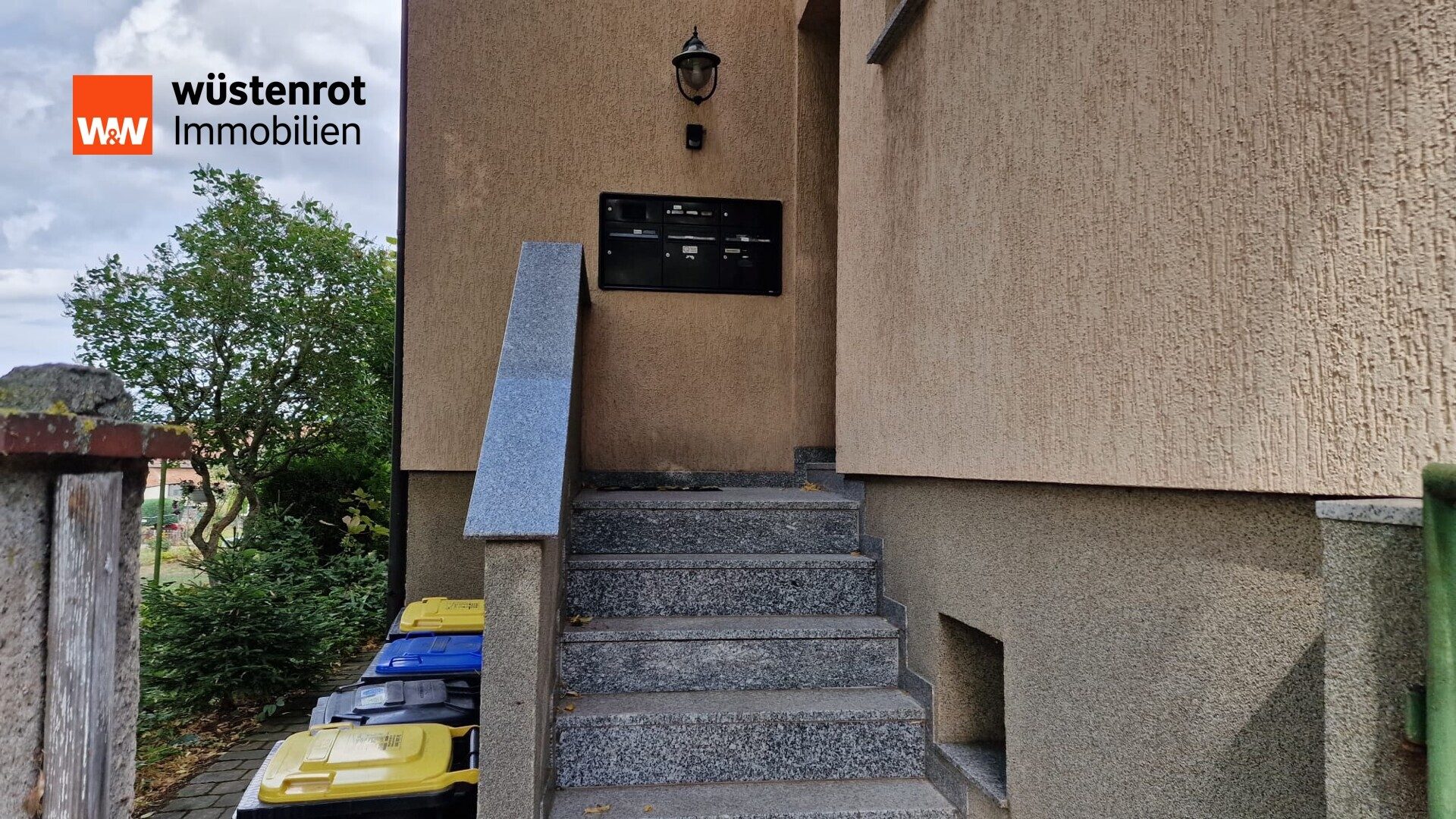 Immobilienangebot - Hettstedt - Alle - Kapitalanlage in Hettstedt: Voll vermietetes Mehrfamilienhaus mit 3 Wohneinheiten