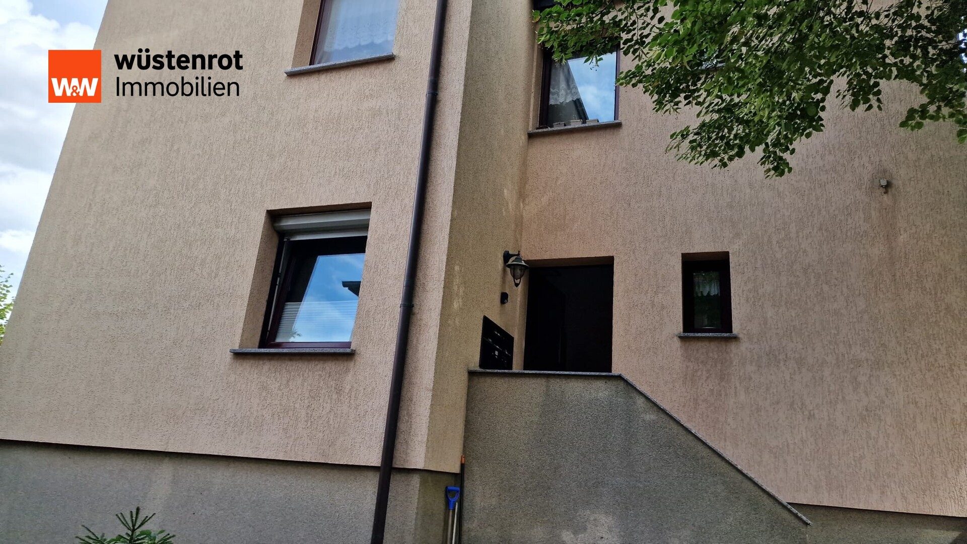 Immobilienangebot - Hettstedt - Alle - Kapitalanlage in Hettstedt: Voll vermietetes Mehrfamilienhaus mit 3 Wohneinheiten