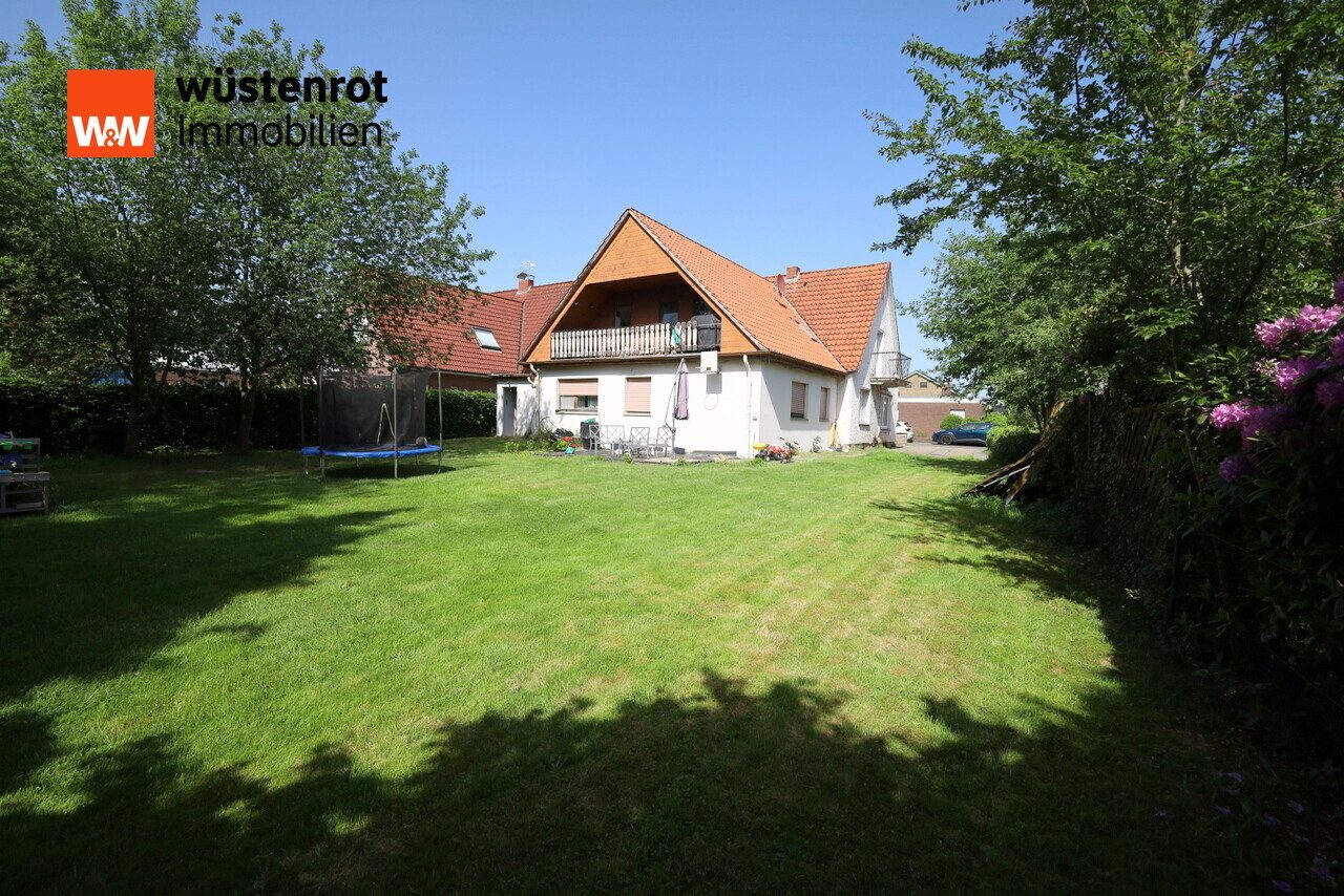 Immobilienangebot - Vechta - Alle - Hier steht mehr zur Verfügung! Großes EFH (aktuelle Nutzung als ZFH) in gefragter Lage in Vechta