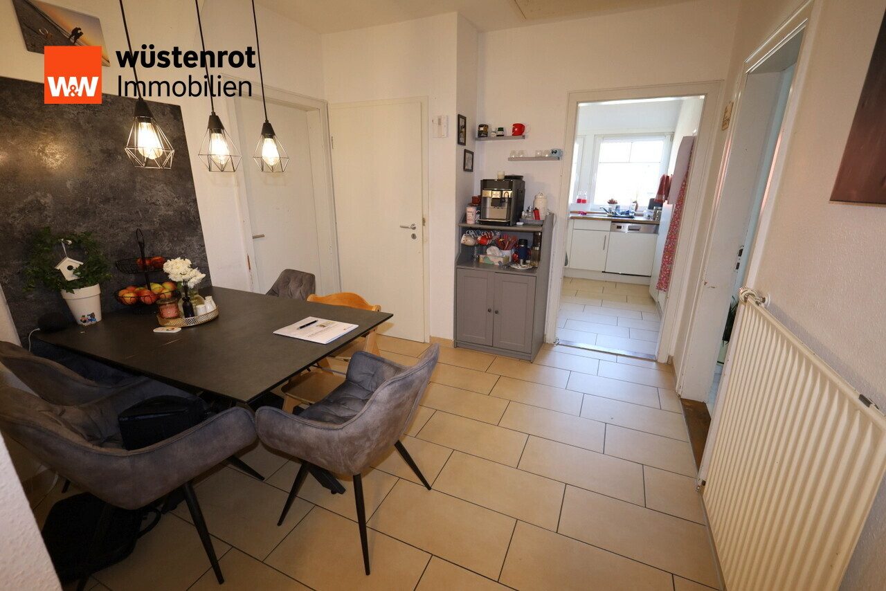 Immobilienangebot - Vechta - Alle - Hier steht mehr zur Verfügung! Großes EFH (aktuelle Nutzung als ZFH) in gefragter Lage in Vechta