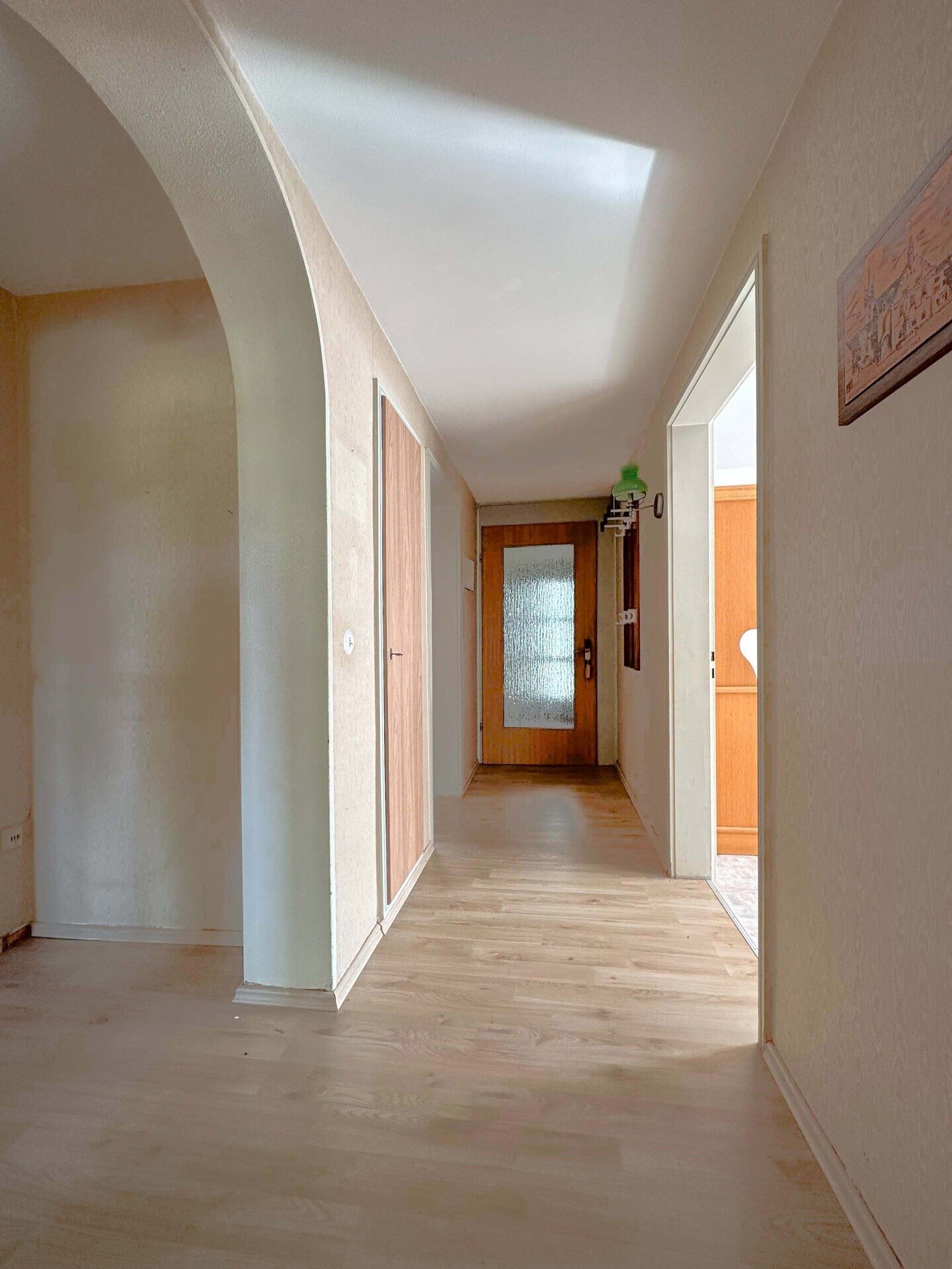 Immobilienangebot - Friedrichshafen - Alle - 3 Zimmerwohnung, Wintergarten, ca.78qm, Bj.59 zur Anlage oder Selbstnutzung