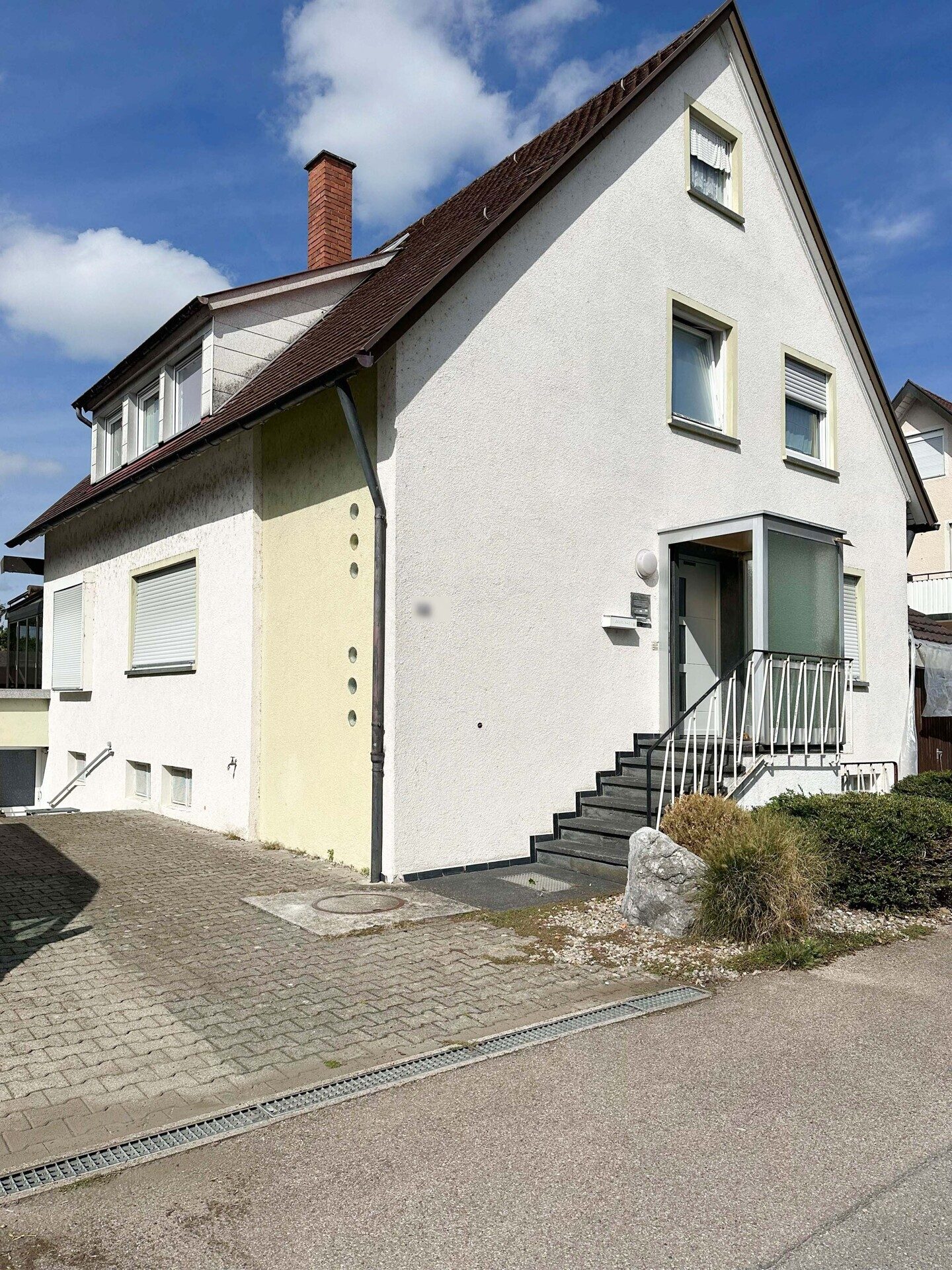Immobilienangebot - Friedrichshafen - Alle - 3 Zimmerwohnung, Wintergarten, ca.78qm, Bj.59 zur Anlage oder Selbstnutzung