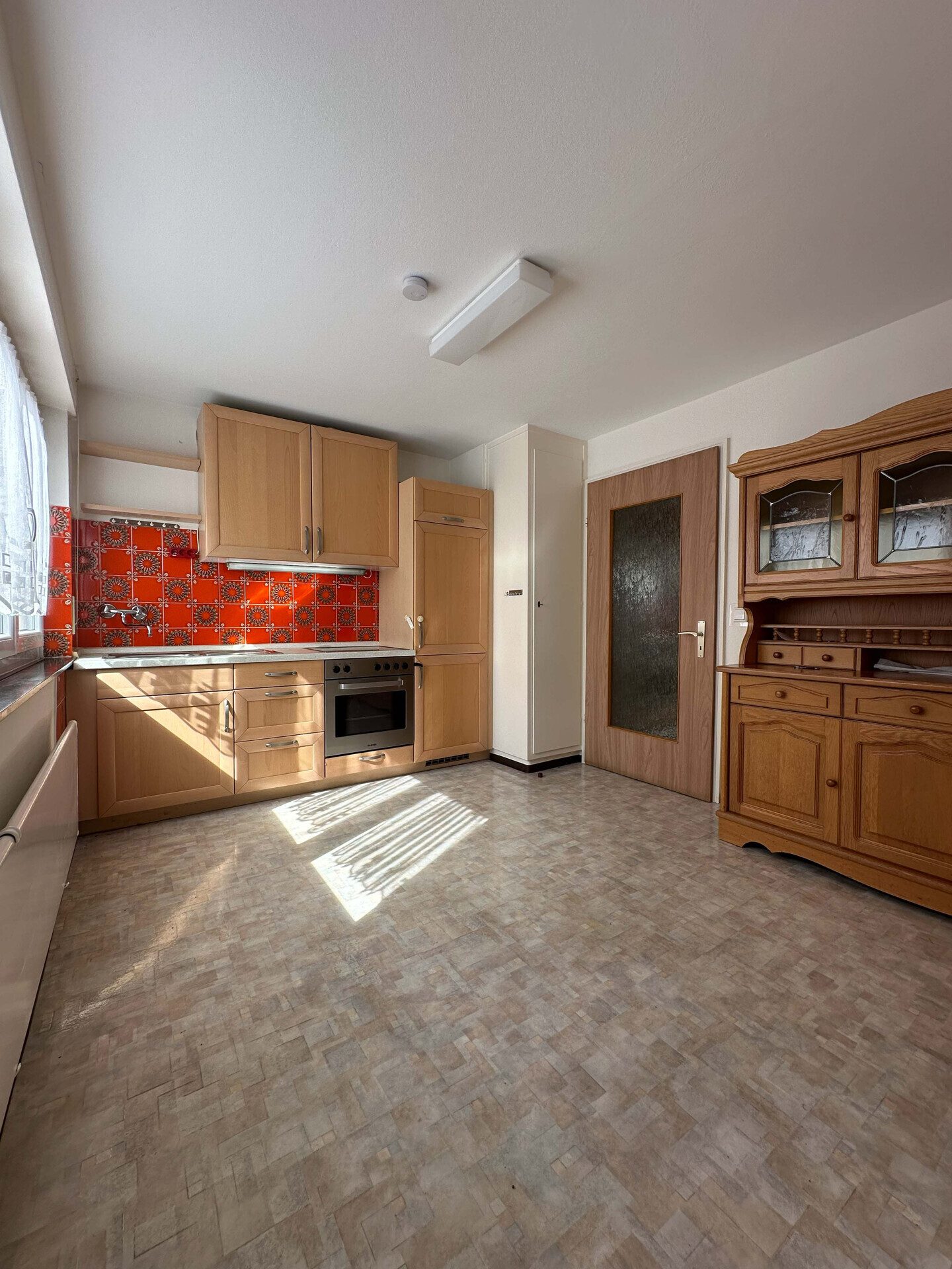 Immobilienangebot - Friedrichshafen - Alle - 3 Zimmerwohnung, Wintergarten, ca.78qm, Bj.59 zur Anlage oder Selbstnutzung