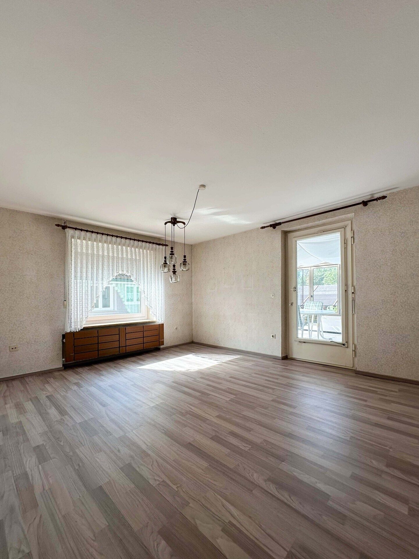 Immobilienangebot - Friedrichshafen - Alle - 3 Zimmerwohnung, Wintergarten, ca.78qm, Bj.59 zur Anlage oder Selbstnutzung