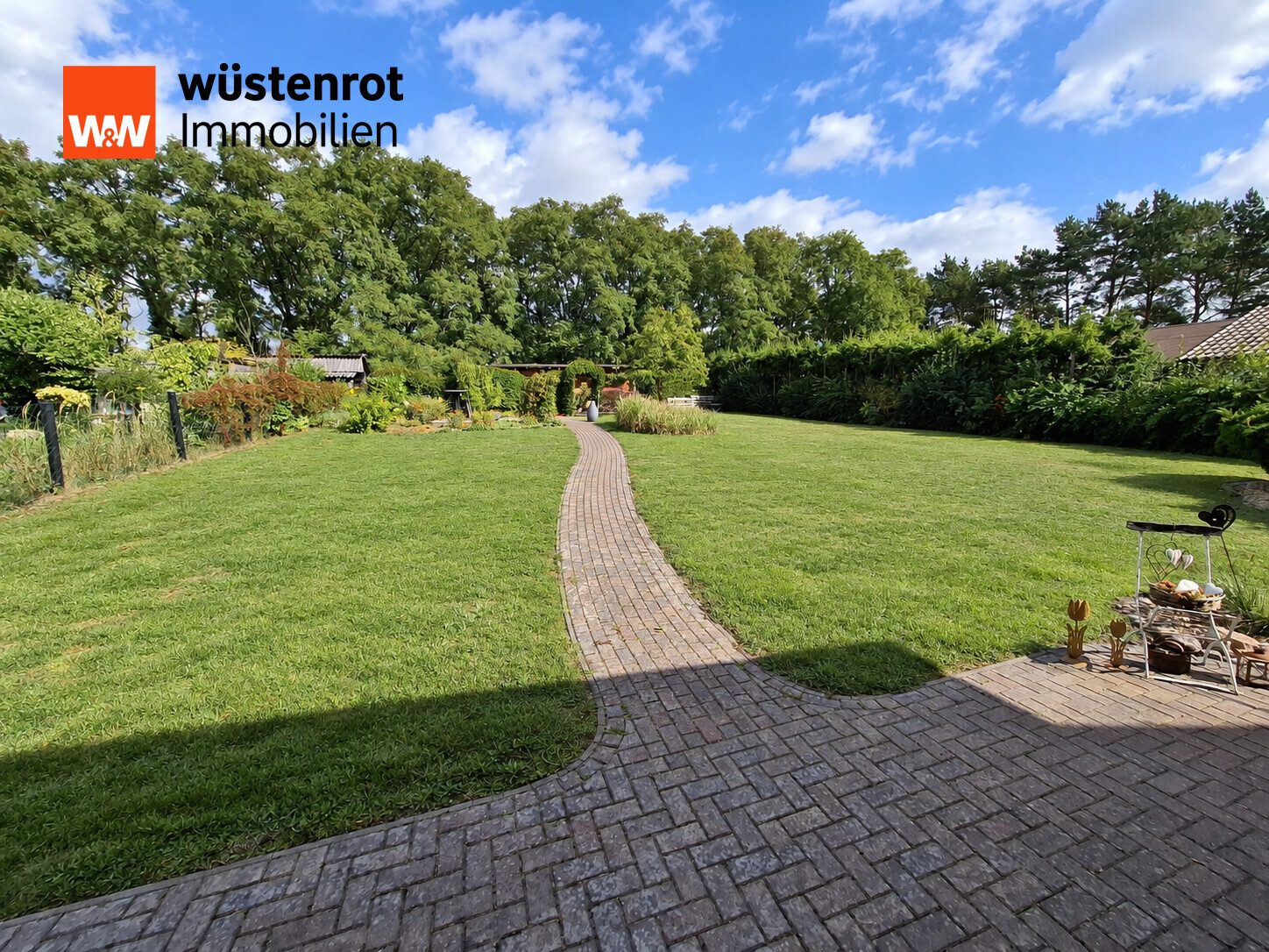 Immobilienangebot - Jatznick - Alle - Ein Zuhause mit Charakter – exklusives Holzhaus inkl. Sauna mit Traumgarten und besonderem Ambiente