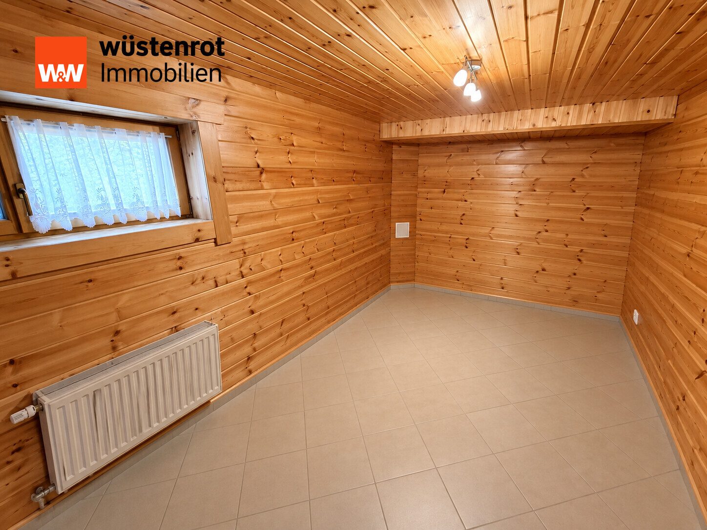 Immobilienangebot - Jatznick - Alle - Ein Zuhause mit Charakter – exklusives Holzhaus inkl. Sauna mit Traumgarten und besonderem Ambiente