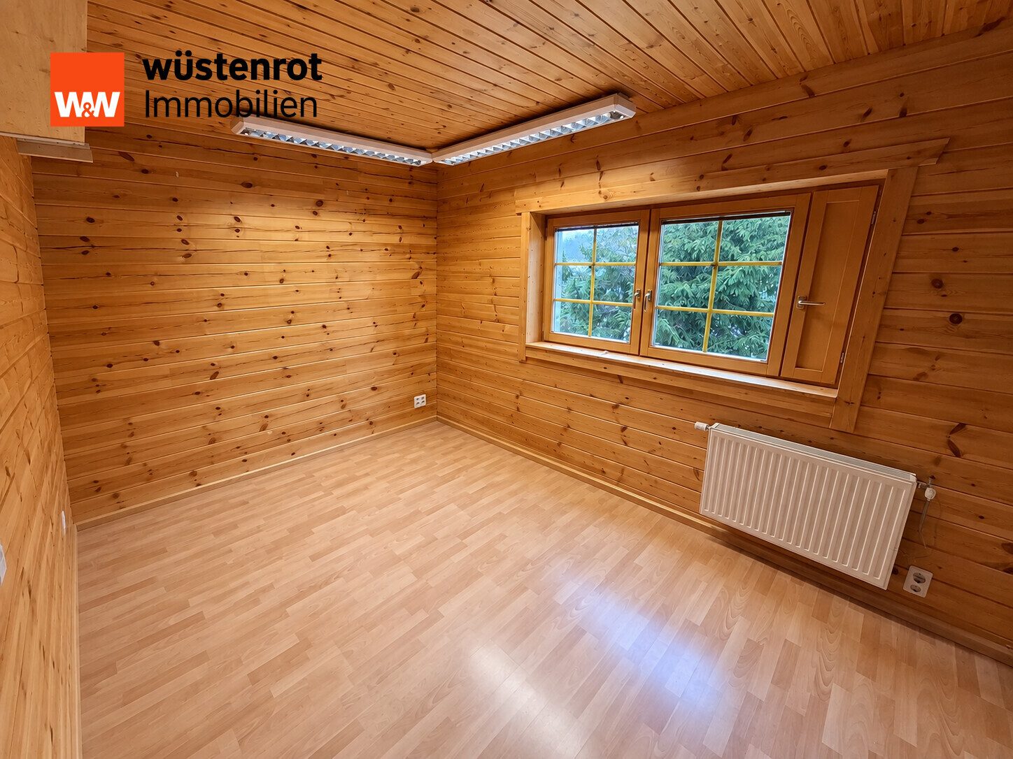 Immobilienangebot - Jatznick - Alle - Ein Zuhause mit Charakter – exklusives Holzhaus inkl. Sauna mit Traumgarten und besonderem Ambiente