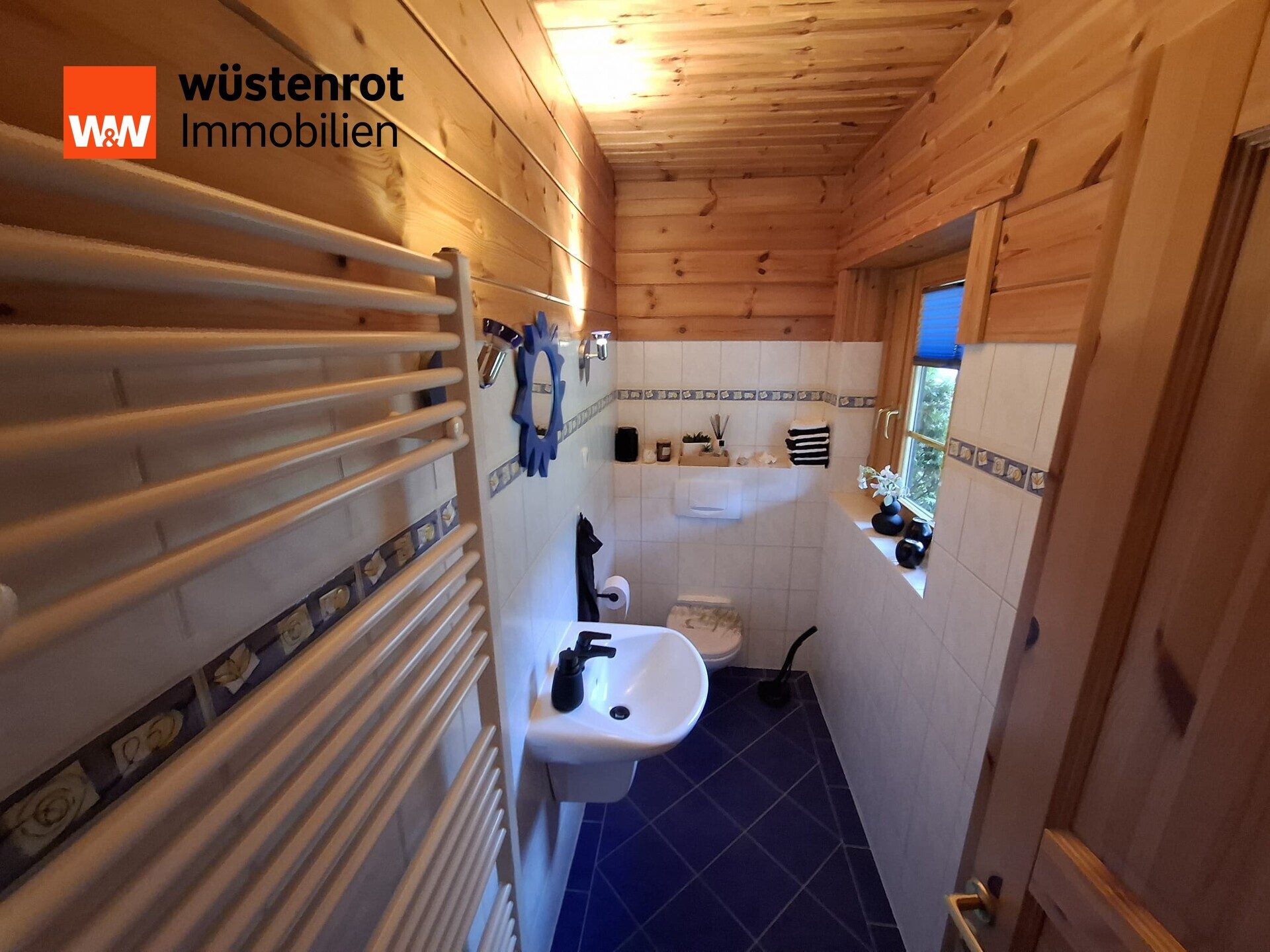 Immobilienangebot - Jatznick - Alle - Ein Zuhause mit Charakter – exklusives Holzhaus inkl. Sauna mit Traumgarten und besonderem Ambiente