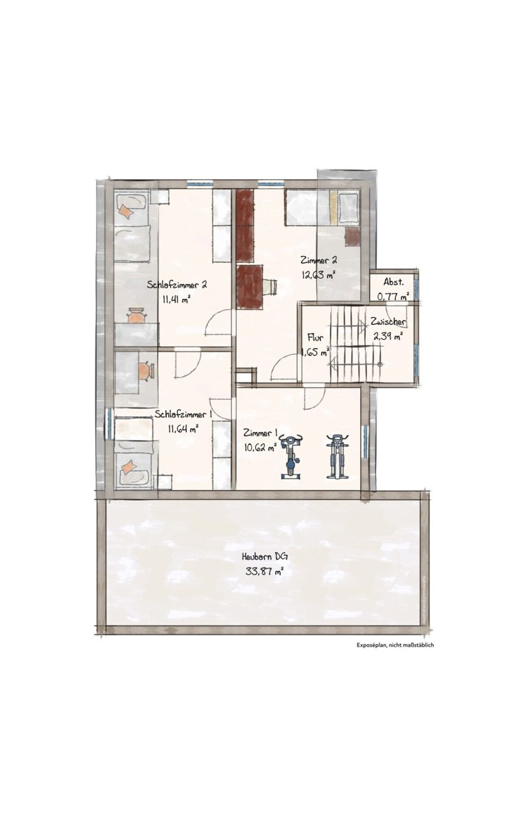 Immobilienangebot - Frickenhausen / Tischardt - Alle - Endlich Platz für Familie und Hobby.
8 Zimmer auf 149 m² zum Wohnen.
251 m² fürs Hobby. 2 Garagen.