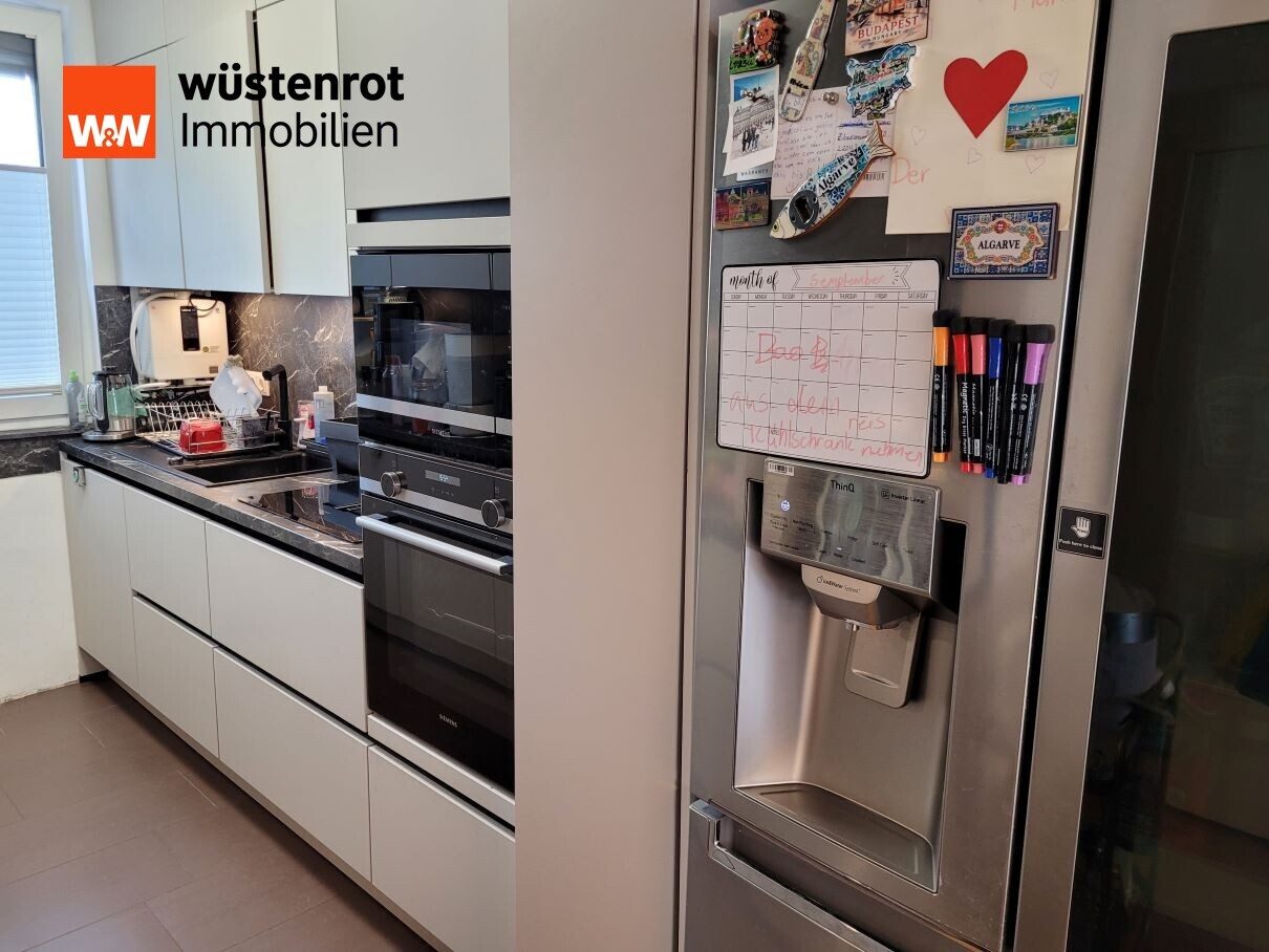 Immobilienangebot - Hamburg / Marienthal - Alle - Charmantes, energieeffizientes RMH mit Dachterrasse und Stellplatz in Marienthal