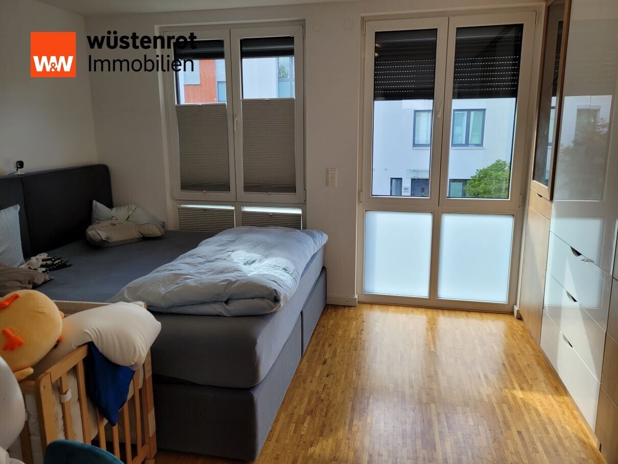 Immobilienangebot - Hamburg / Marienthal - Alle - Charmantes, energieeffizientes RMH mit Dachterrasse und Stellplatz in Marienthal