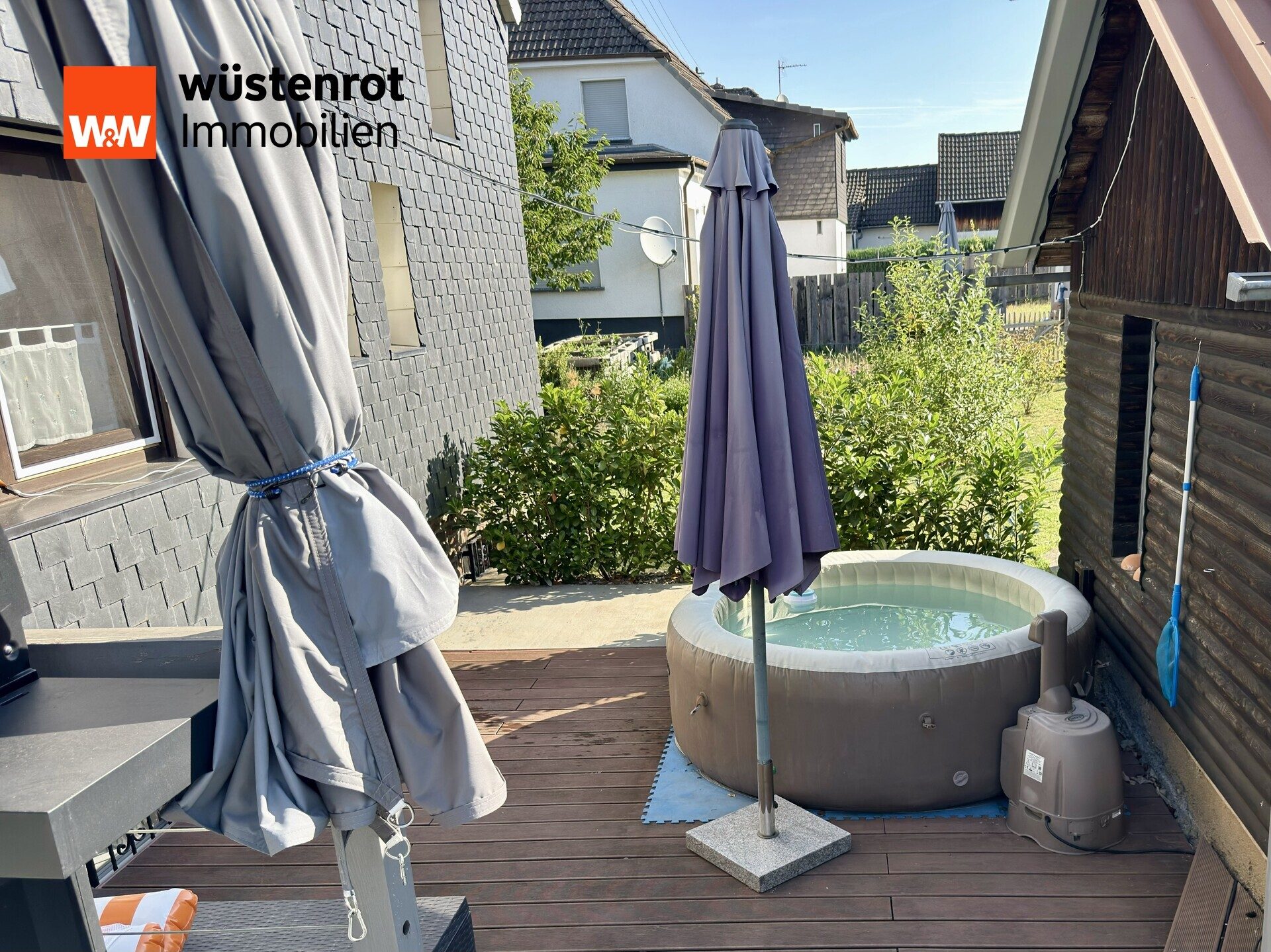 Immobilienangebot - Birken-Honigsessen / Honigsessen - Alle - Gepflegtes Einfamilienhaus, Grundstück mit vielfältigen Nutzungsmöglichkeiten