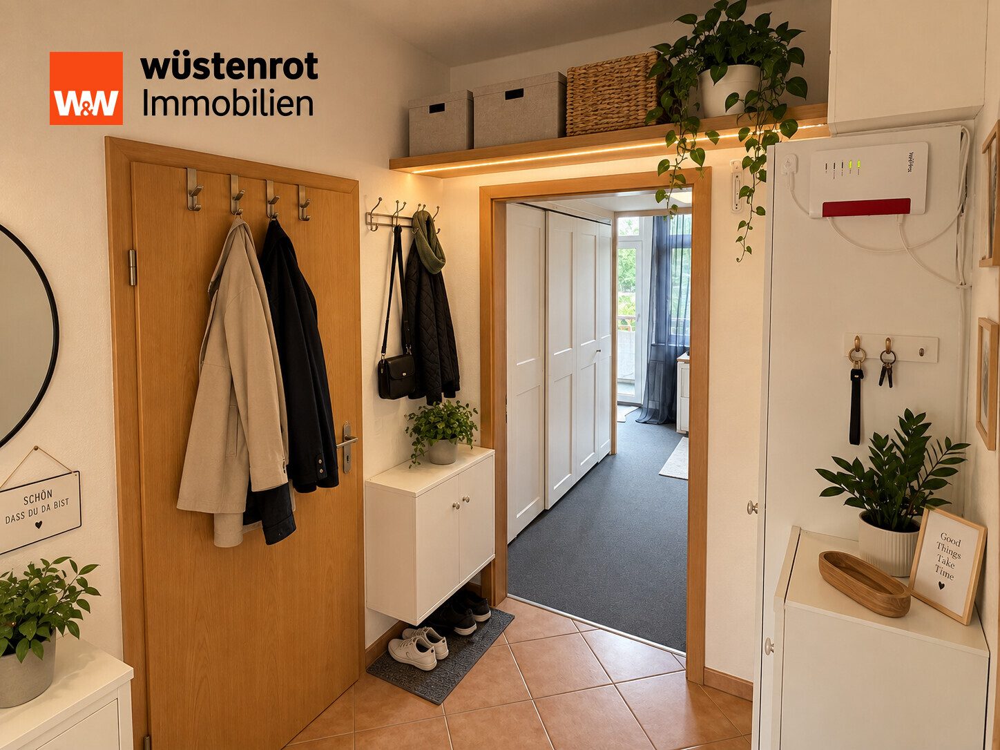 Immobilienangebot - Berlin Friedrichshain - Alle - BEZUGSFREI ab 01.12.26 Lichtdurchflutete Wohnung mit zwei Balkonen im Herzen von Berlin zu verkaufen