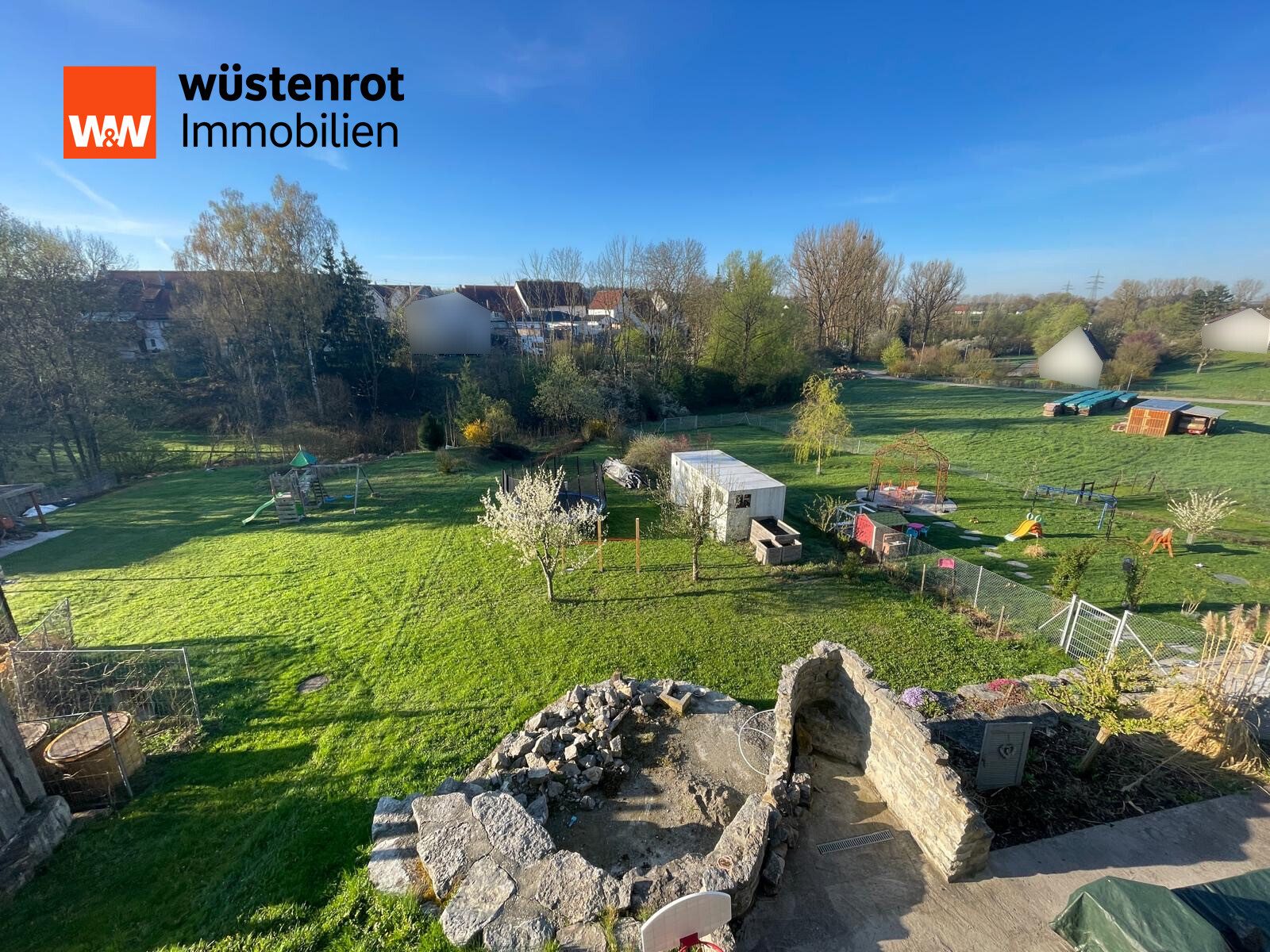 Immobilienangebot - Grosselfingen - Alle - Ihr Zuhause für Generationen – Familienglück mit wunderschönem Garten in Grosselfingen.