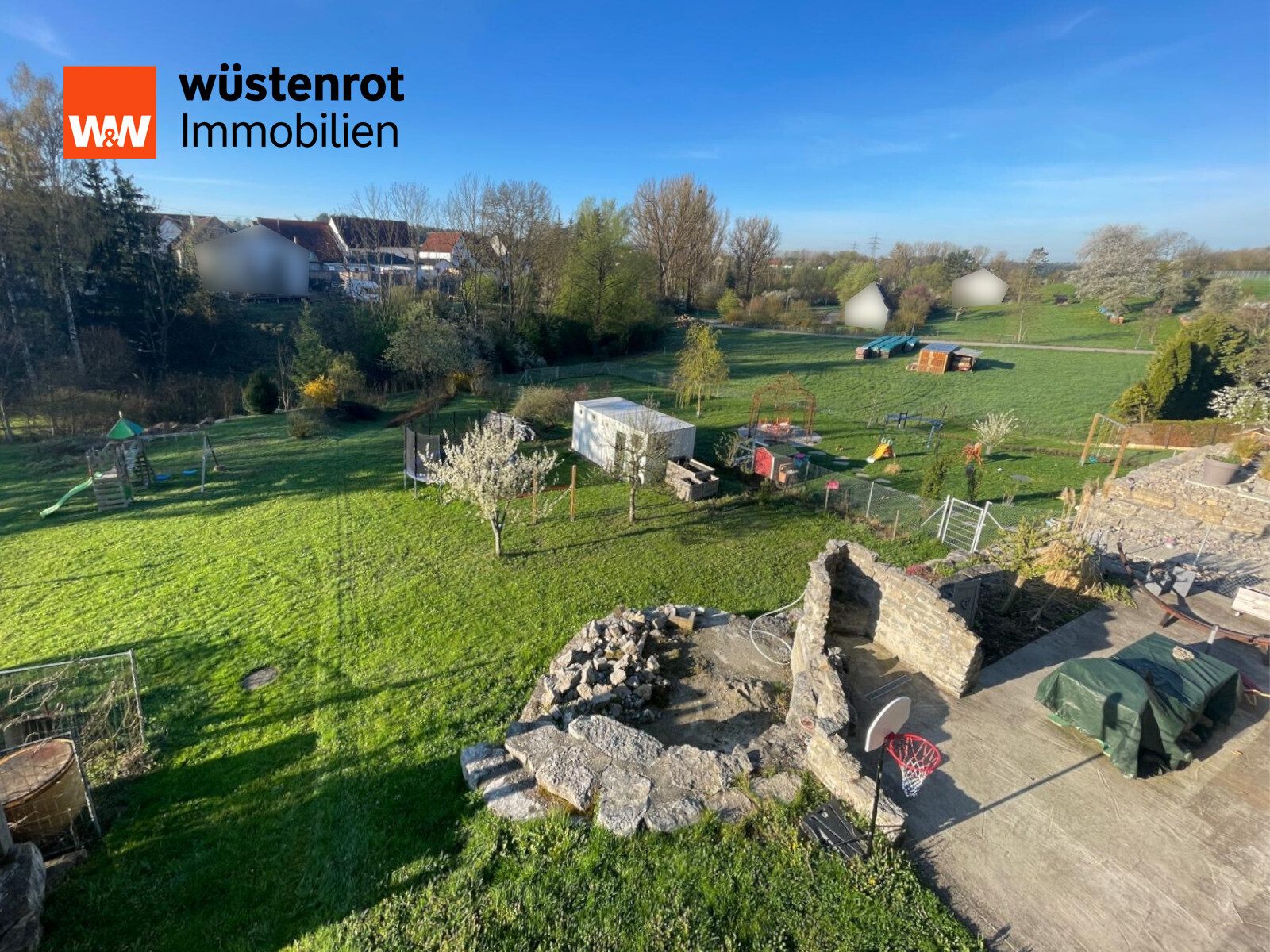 Immobilienangebot - Grosselfingen - Alle - Ihr Zuhause für Generationen – Familienglück mit wunderschönem Garten in Grosselfingen.