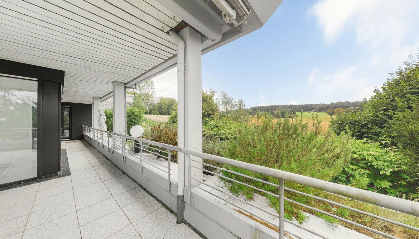 Immobilienangebot - Bielefeld / Hillegossen - Alle - Wohnen mit Weitblick – großzügige Terrassenwohnung in Bielefeld-Hillegossen