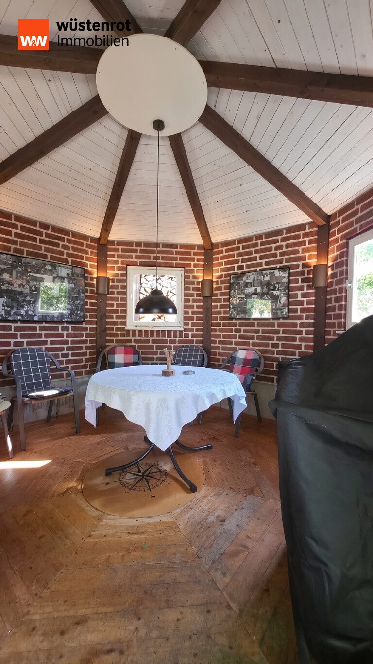 Immobilienangebot - Emsbüren - Alle - Garten-Oase, Kamin-Romantik & Wärmepumpe: Das perfekte Zuhause in Emsbüren!