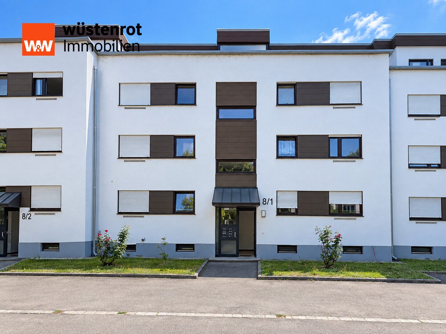 Immobilienangebot - Schorndorf - Alle - Schöne 3-Zimmer-Wohnung mit großem Balkon in Schorndorf