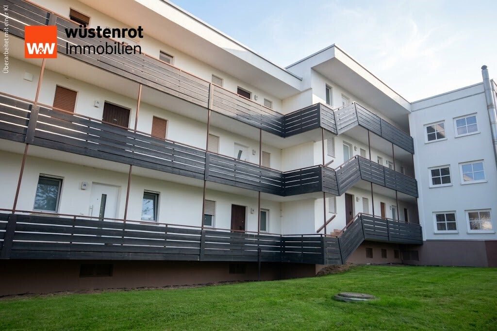 Immobilienangebot - Hofbieber - Alle - Zwei Zimmer, ein Zuhause: Vermietetes Apartment mit Weitblick in Hofbieber