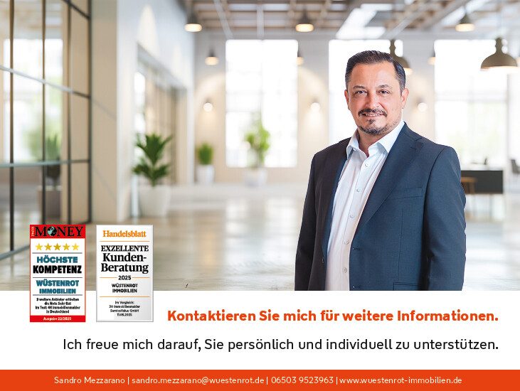 Immobilienangebot - Trier - Alle - Kapitalanlage in Trier: Mehrfamilienhaus mit 3 Wohnungen, 2 Garagen & Einzelgrundbüchern