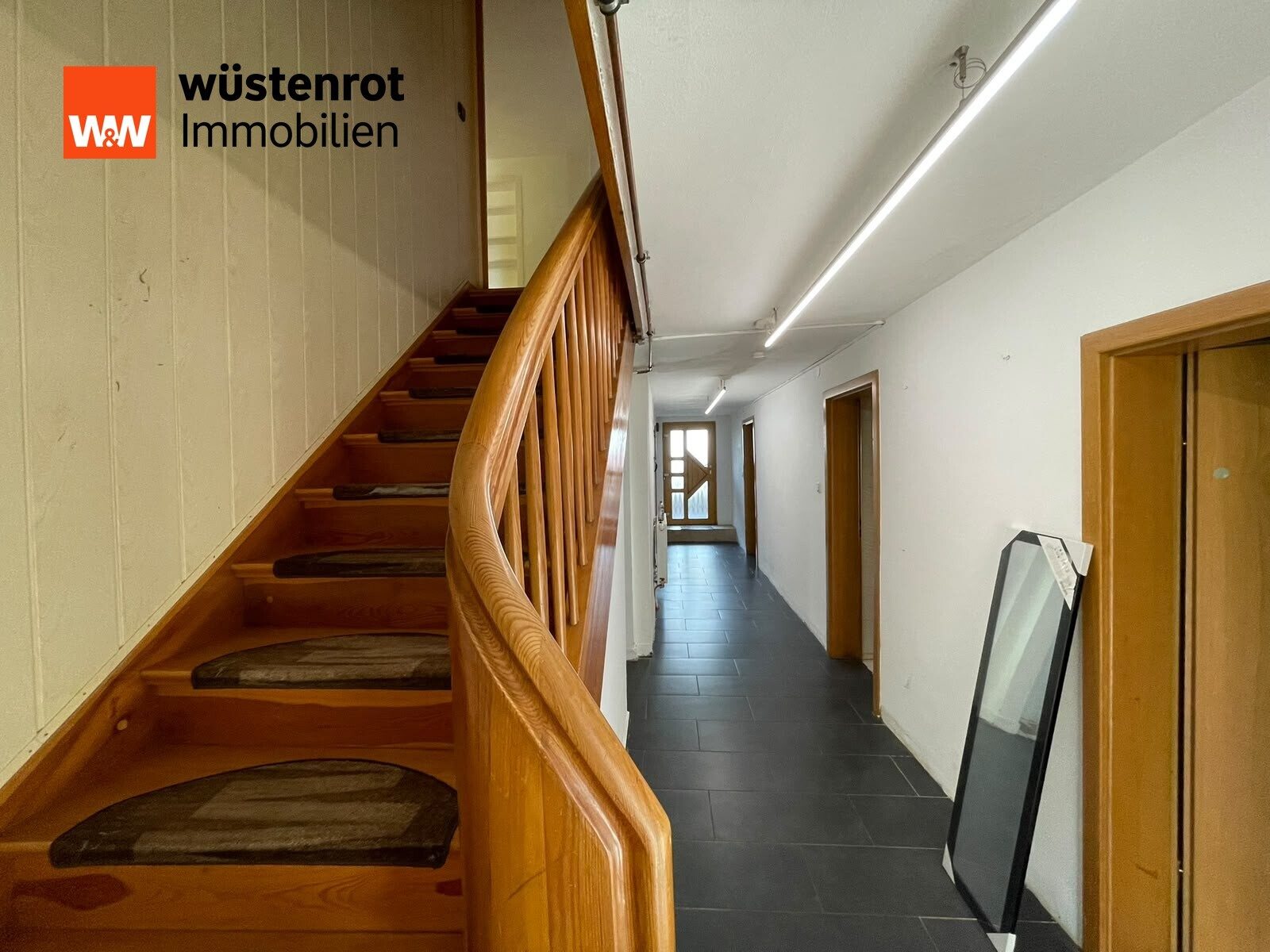 Immobilienangebot - Treuchtlingen / Möhren - Alle - Einfamilienhaus in ruhiger Dorflage - stadtnah und familienfreundlich