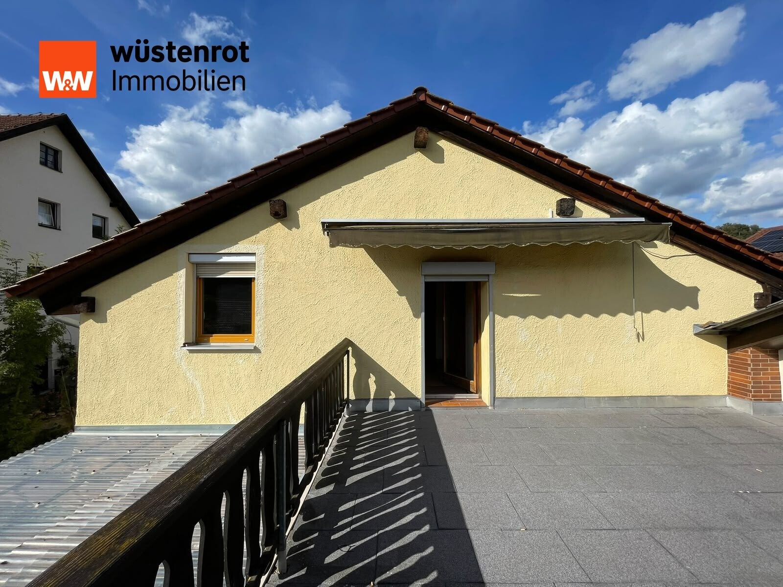 Immobilienangebot - Treuchtlingen / Möhren - Alle - Einfamilienhaus in ruhiger Dorflage - stadtnah und familienfreundlich