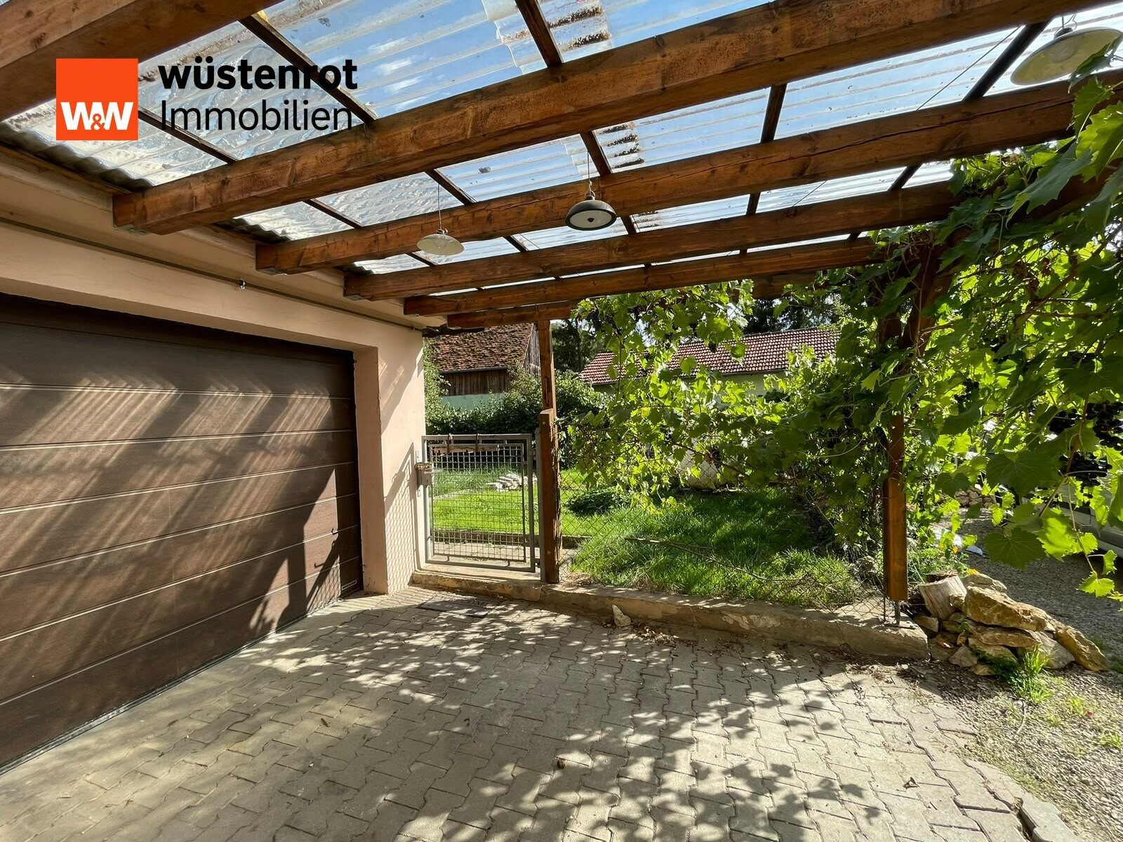 Immobilienangebot - Treuchtlingen / Möhren - Alle - Einfamilienhaus in ruhiger Dorflage - stadtnah und familienfreundlich