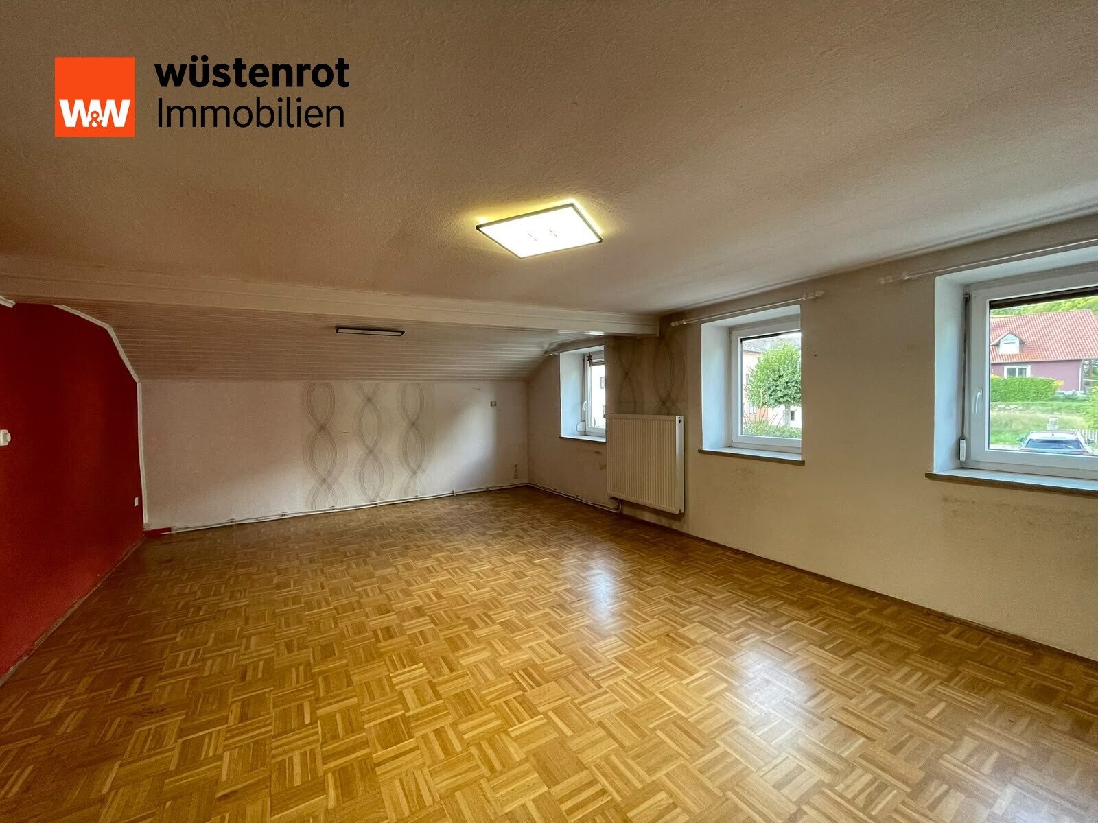 Immobilienangebot - Treuchtlingen / Möhren - Alle - Einfamilienhaus in ruhiger Dorflage - stadtnah und familienfreundlich