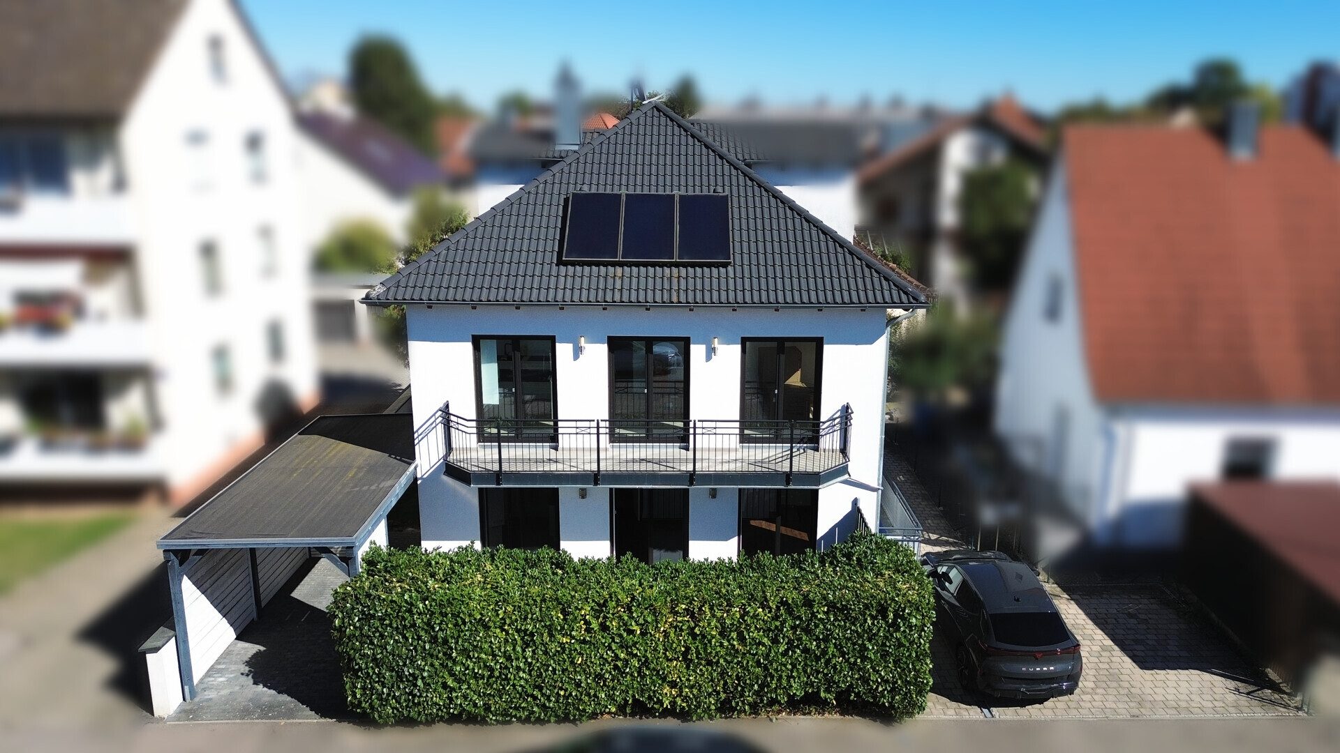 Immobilienangebot - Ingolstadt - Alle - Mehr als eine Wohnung: Großzügiges Wohnen auf zwei Ebenen mit eigenem Garten
