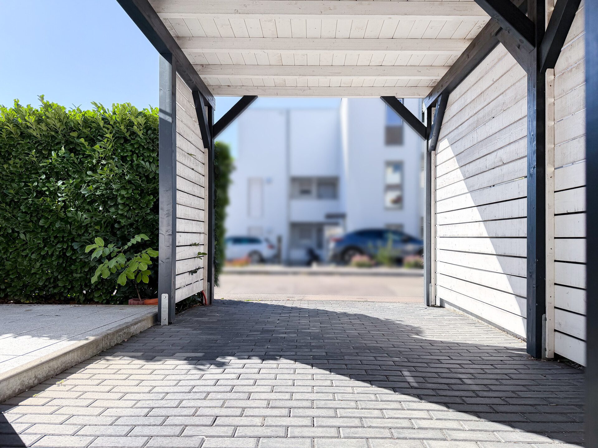 Immobilienangebot - Ingolstadt - Alle - Mehr als eine Wohnung: Großzügiges Wohnen auf zwei Ebenen mit eigenem Garten