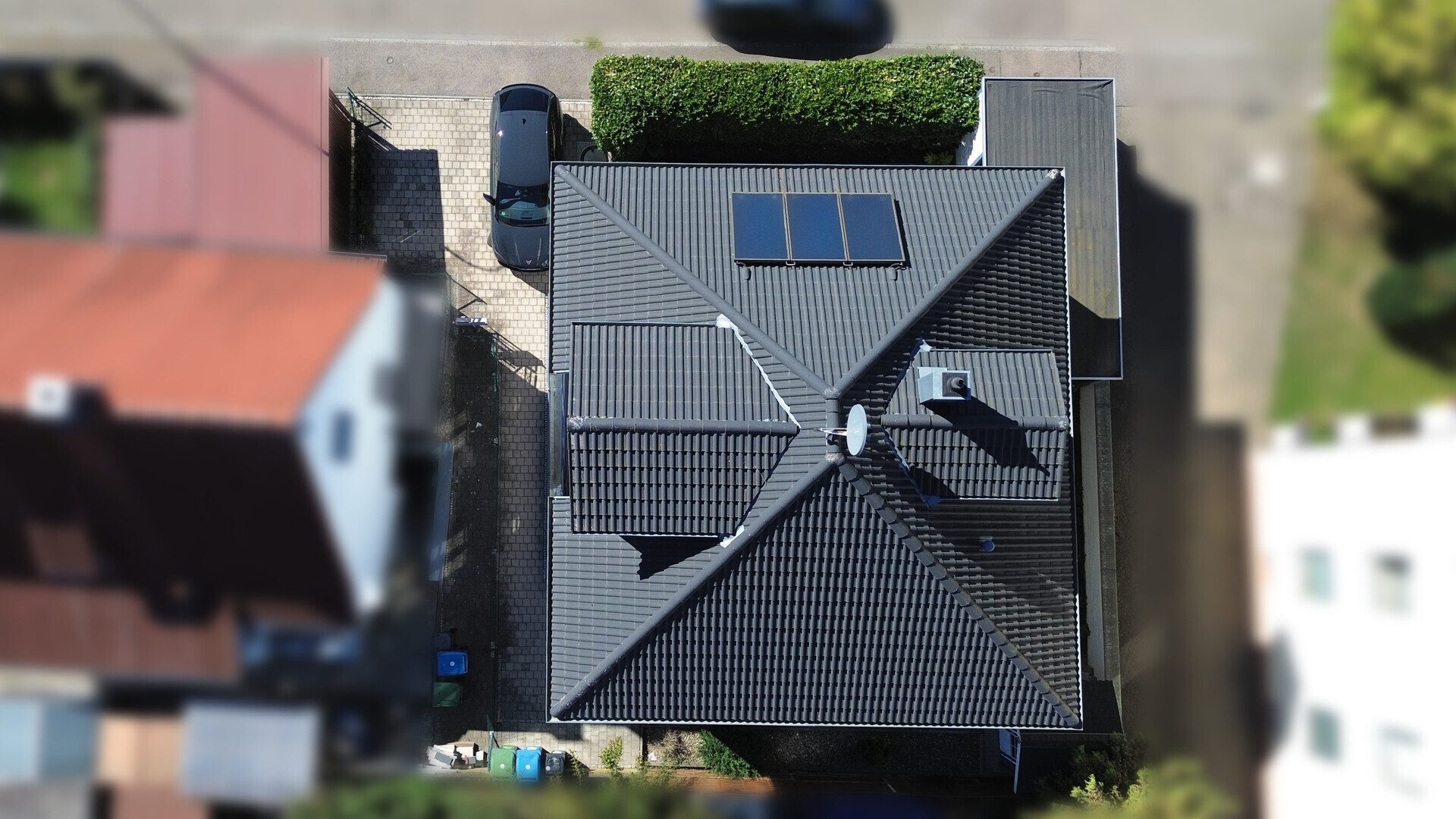 Immobilienangebot - Ingolstadt - Alle - Mehr als eine Wohnung: Großzügiges Wohnen auf zwei Ebenen mit eigenem Garten