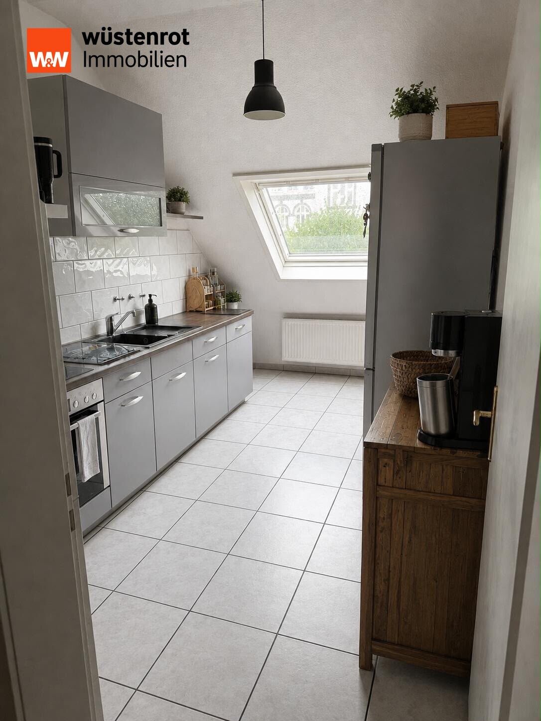 Immobilienangebot - Remscheid - Alle - xxx Schöne 4 Zimmer Maisonette-Wohnung in einem gepflegten Jugendstilhaus in Remscheid xxx