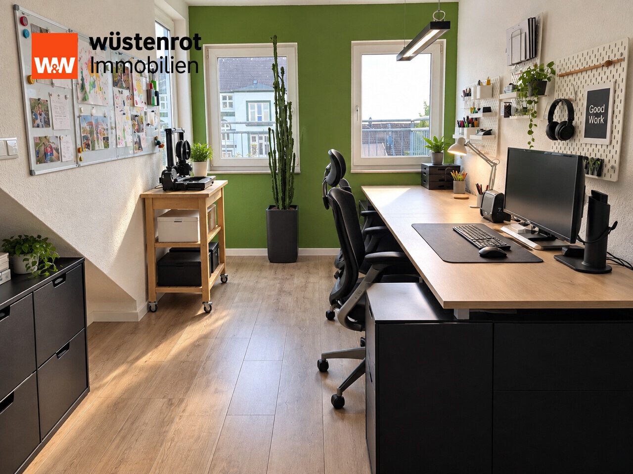 Immobilienangebot - Remscheid - Alle - xxx Schöne 4 Zimmer Maisonette-Wohnung in einem gepflegten Jugendstilhaus in Remscheid xxx